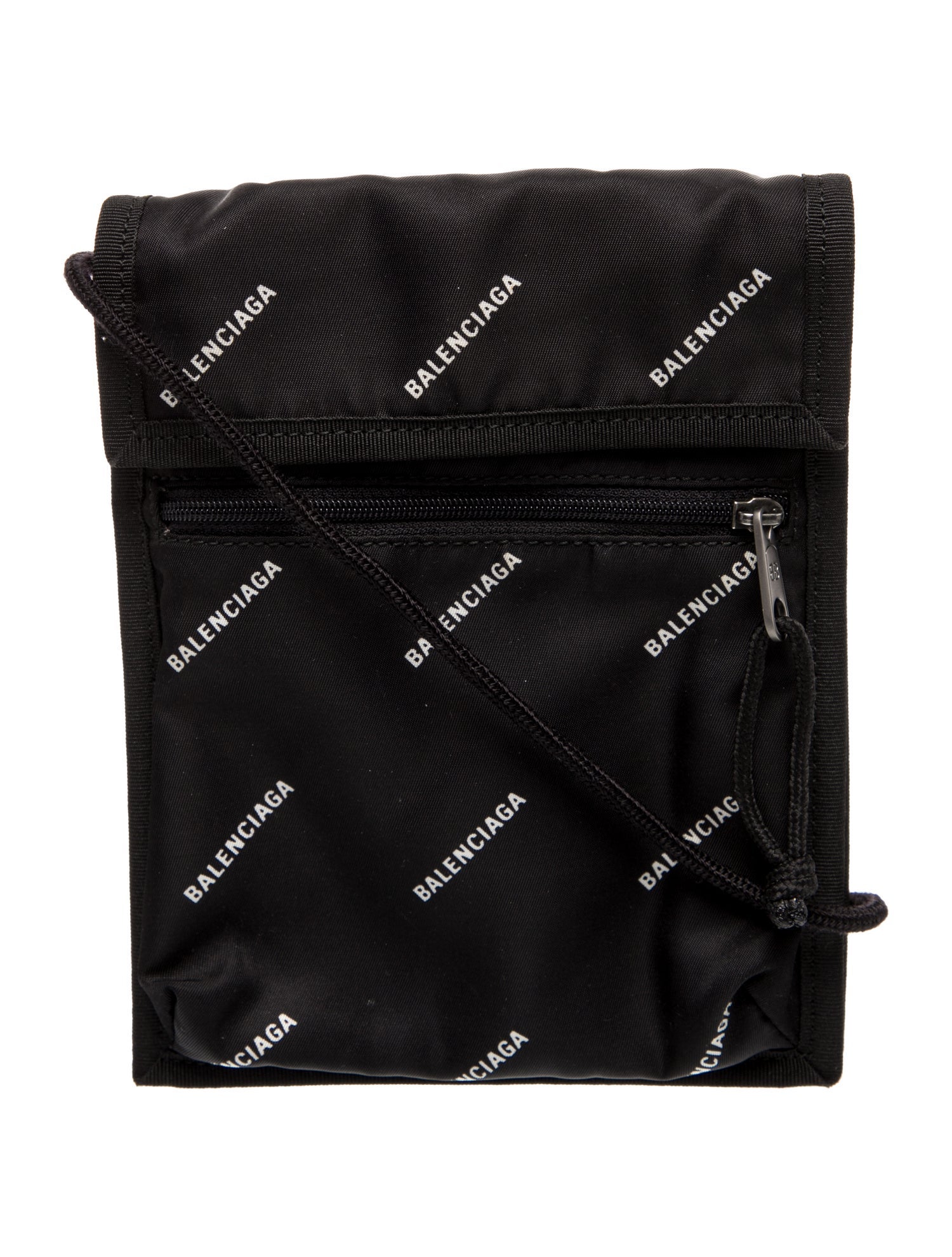 Balenciaga Signature Explorer Pouch Small