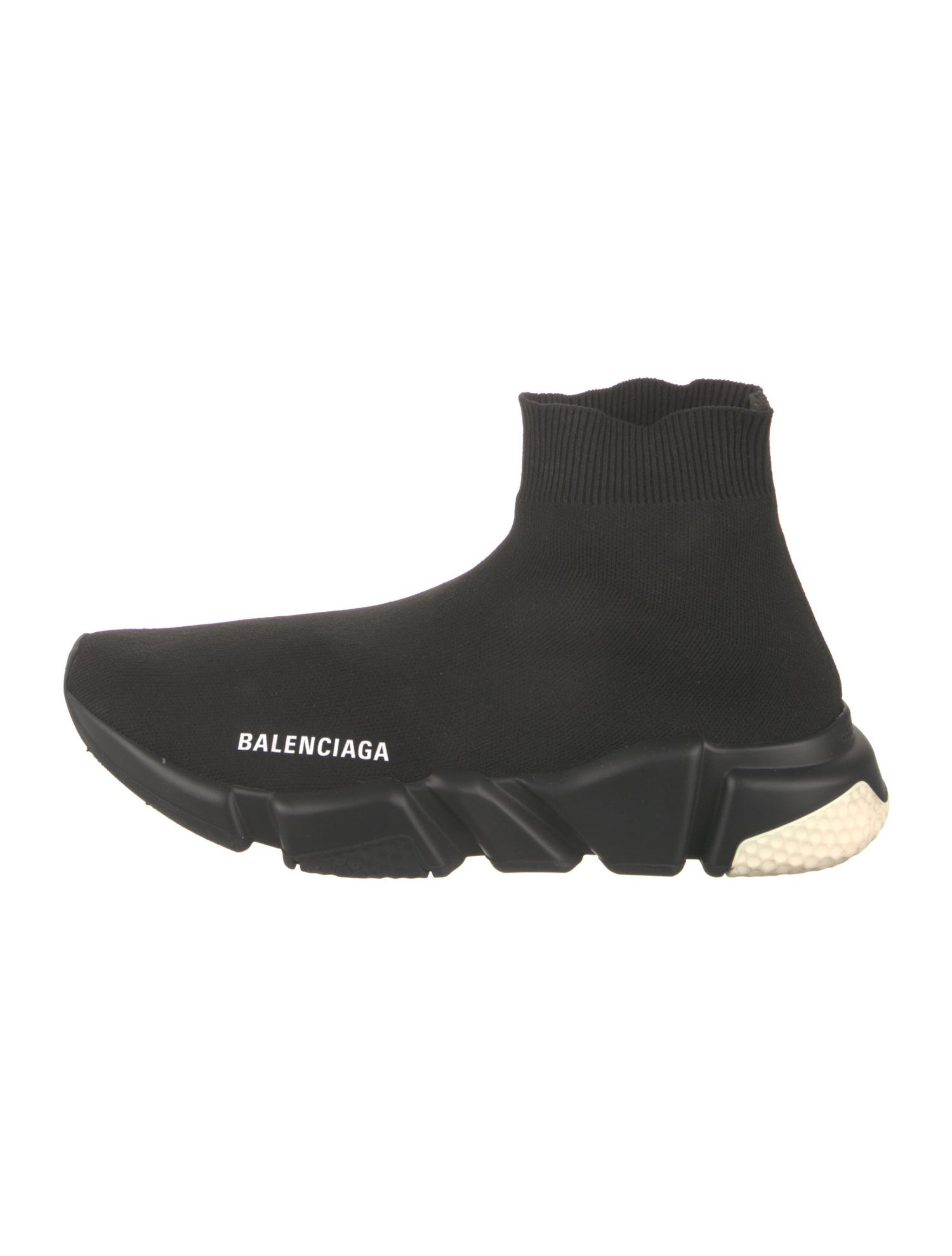 Balenciaga Speed Trainer 'Black' Sock Sneakers