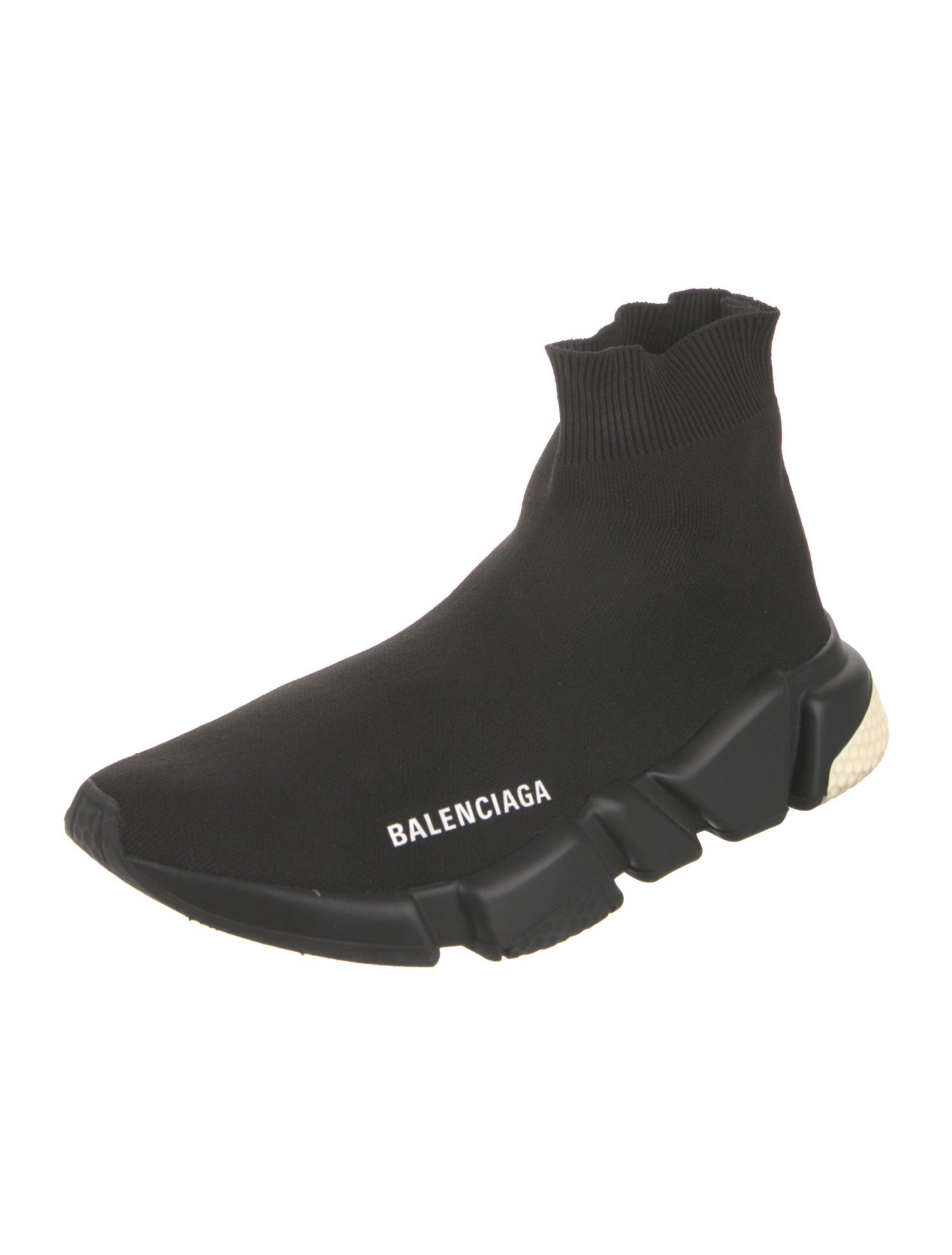 Balenciaga Speed Trainer 'Black' Sock Sneakers