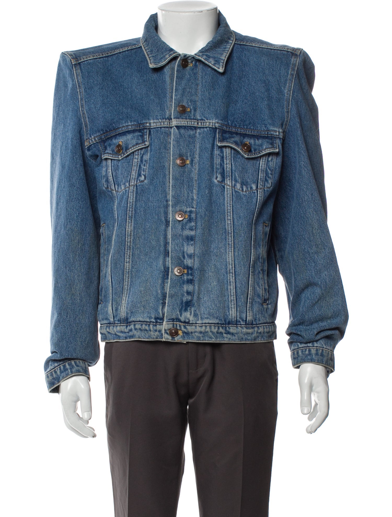 Balenciaga Denim Jacket