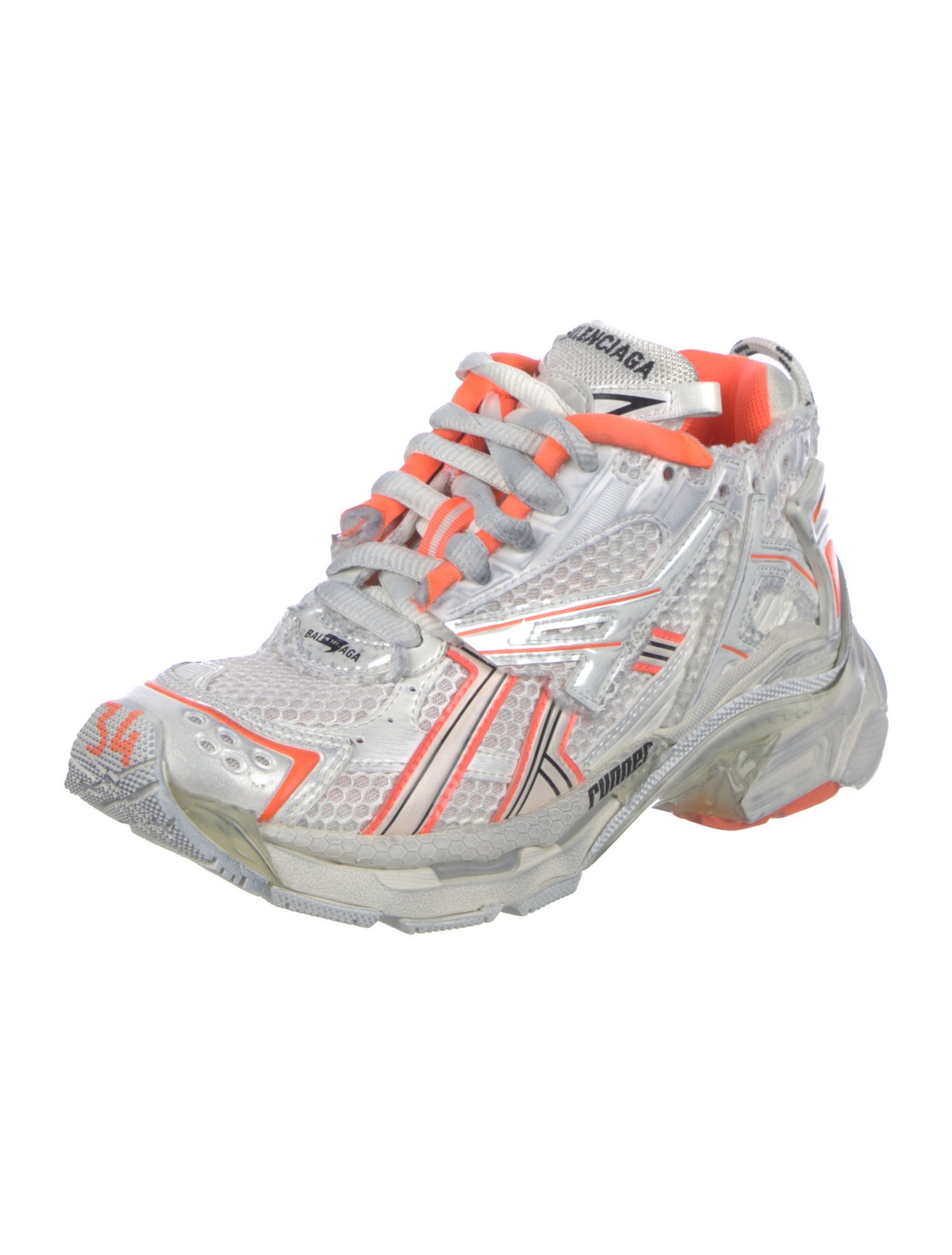 Balenciaga Runner Chunky Sneakers w/ Tags