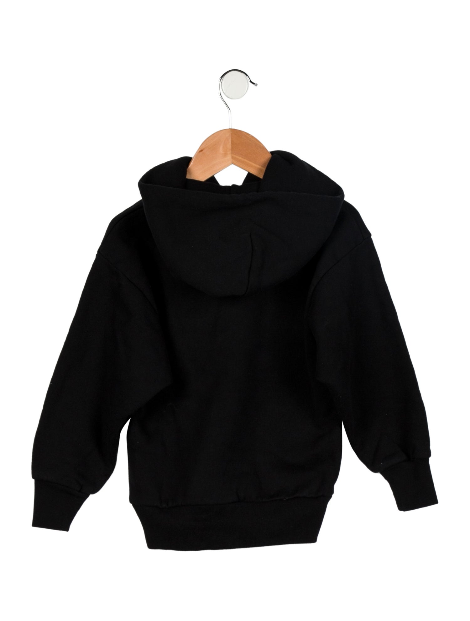 Balenciaga Kids' Graphic Hooded Sweatshirt w/Tags