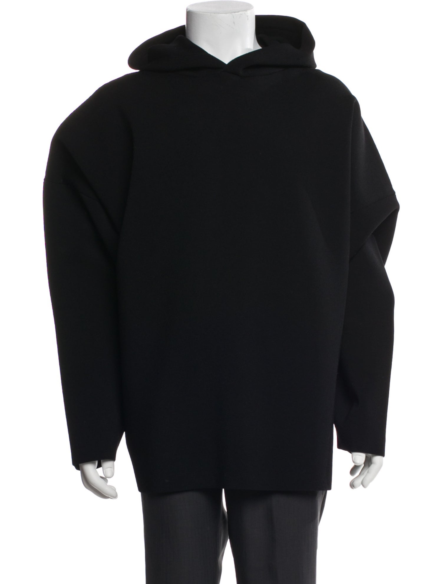 Balenciaga 2022 Crew Neck Hoodie