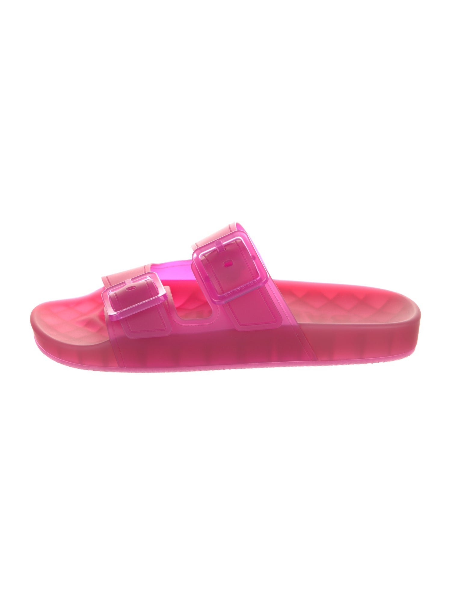 Balenciaga Rubber Slides