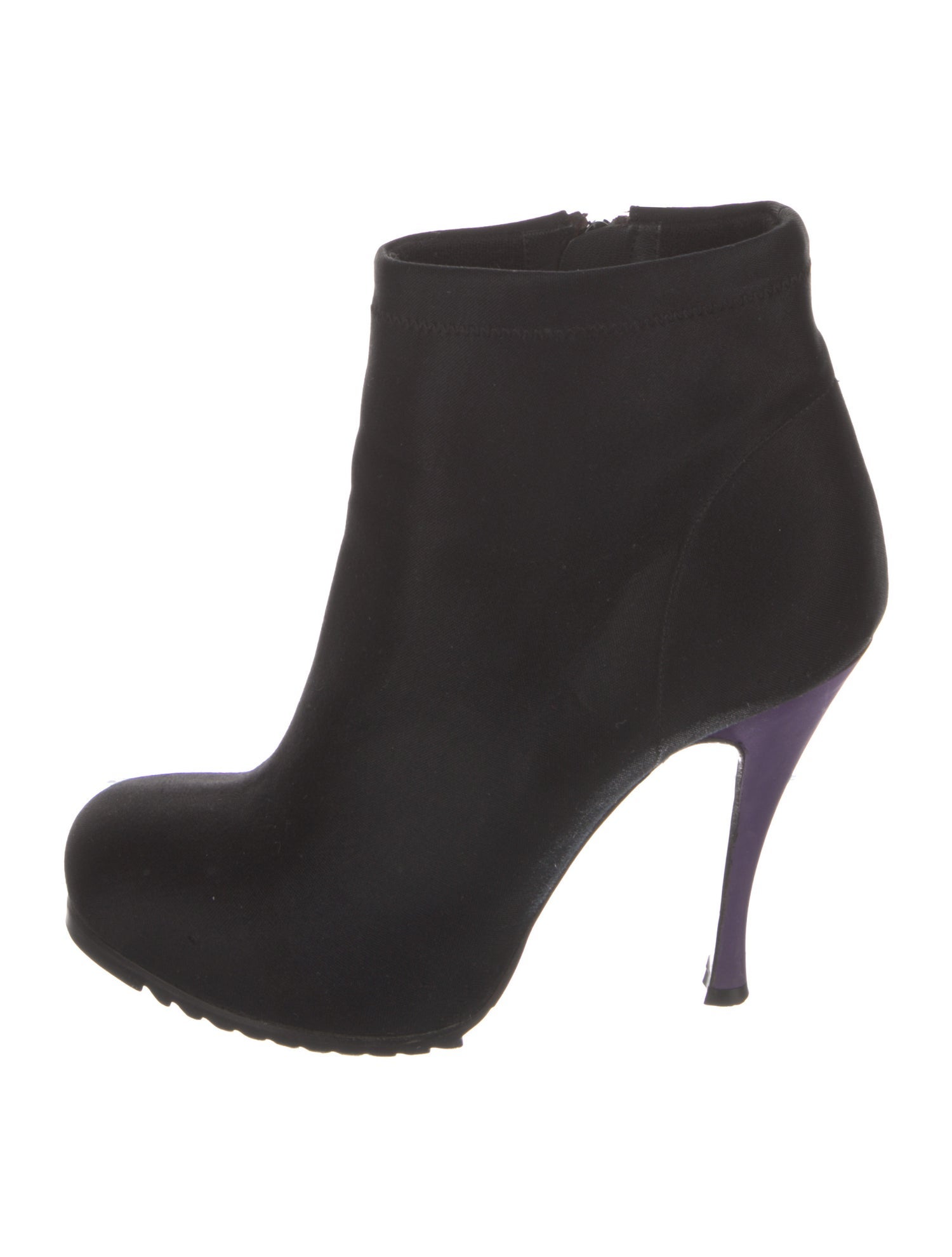 Balenciaga Suede Boots