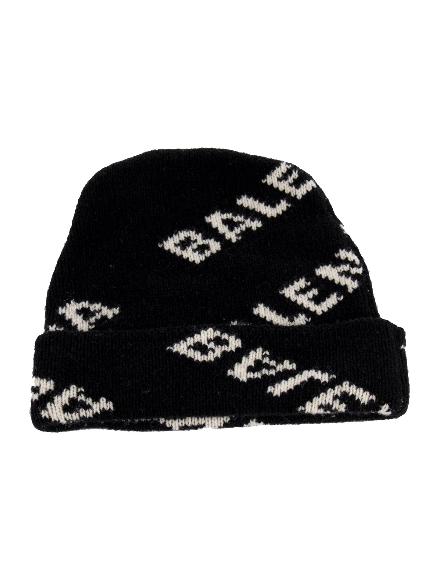 Balenciaga Knitted Beanie