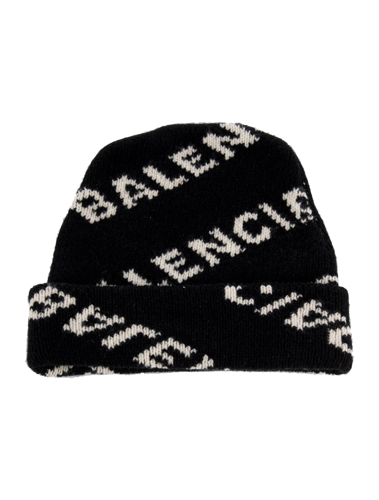 Balenciaga Knitted Beanie
