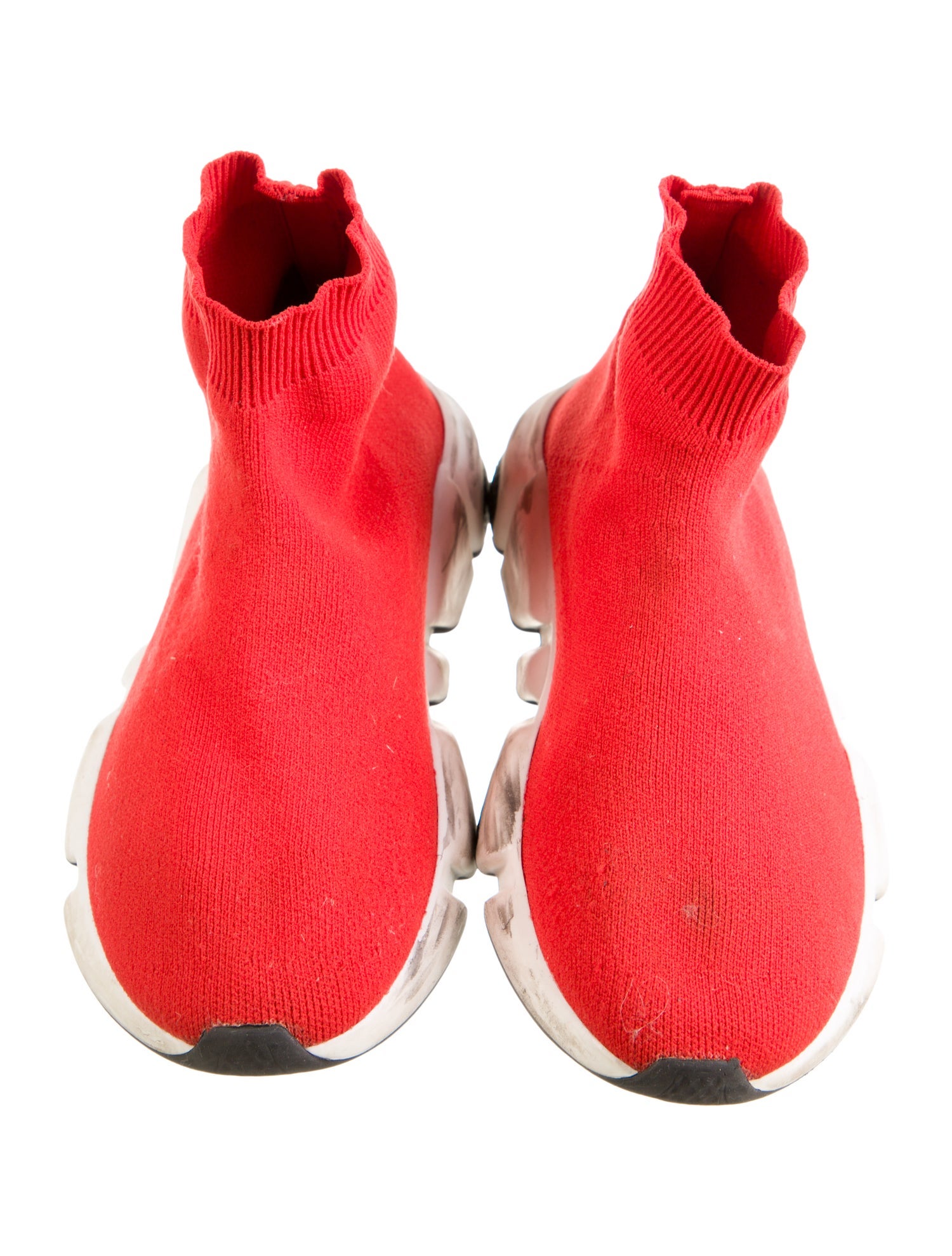 Balenciaga Boys' BB Logo Speed Trainer Sneakers