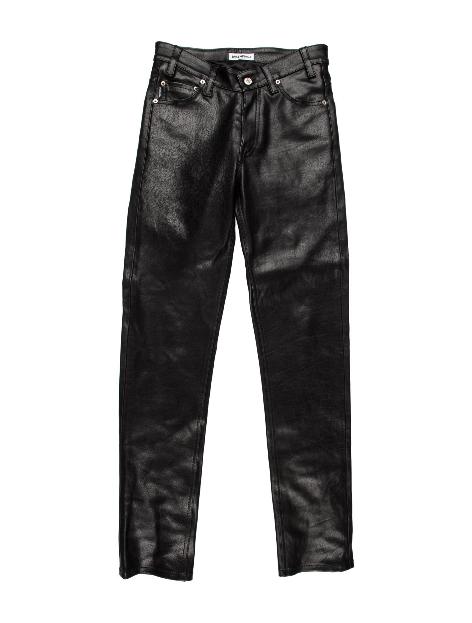 Balenciaga Straight Leg Pants