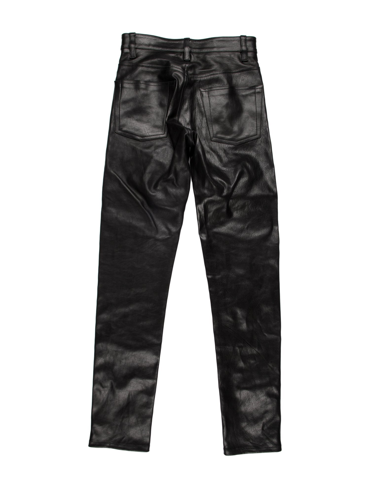 Balenciaga Straight Leg Pants