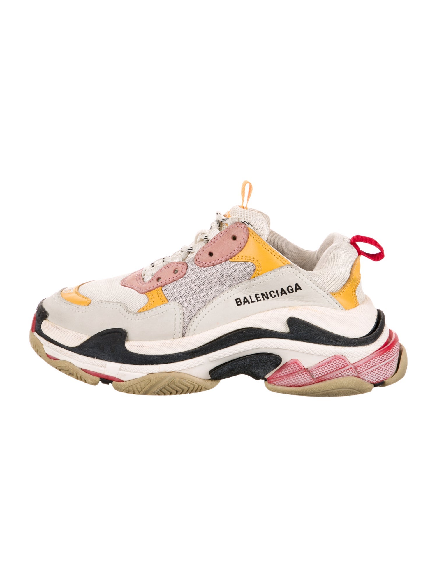 Balenciaga TRiple S Chunky Sneakers