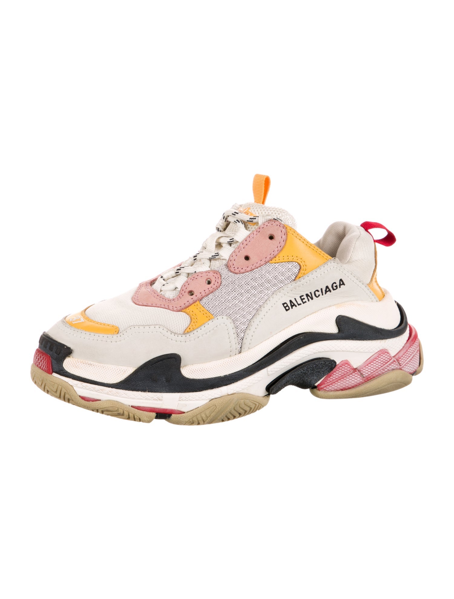 Balenciaga TRiple S Chunky Sneakers