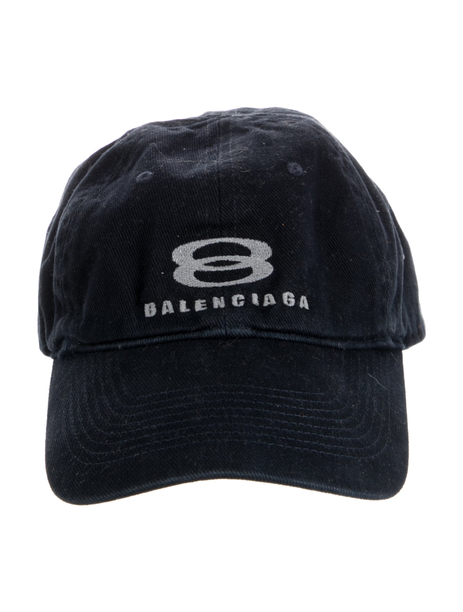 Balenciaga Cotton Baseball Hat