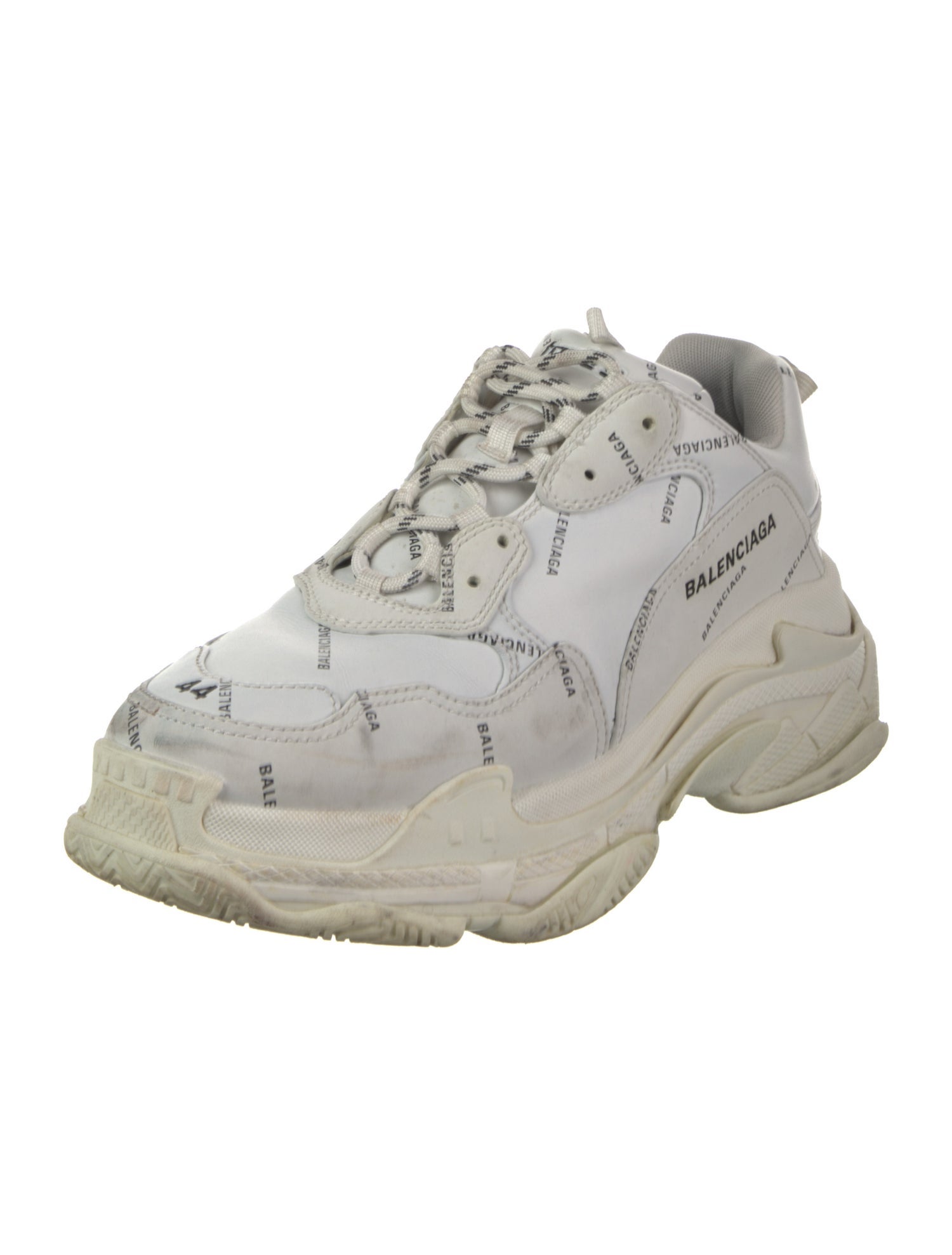 Balenciaga Triple S 'All Over' Sneakers
