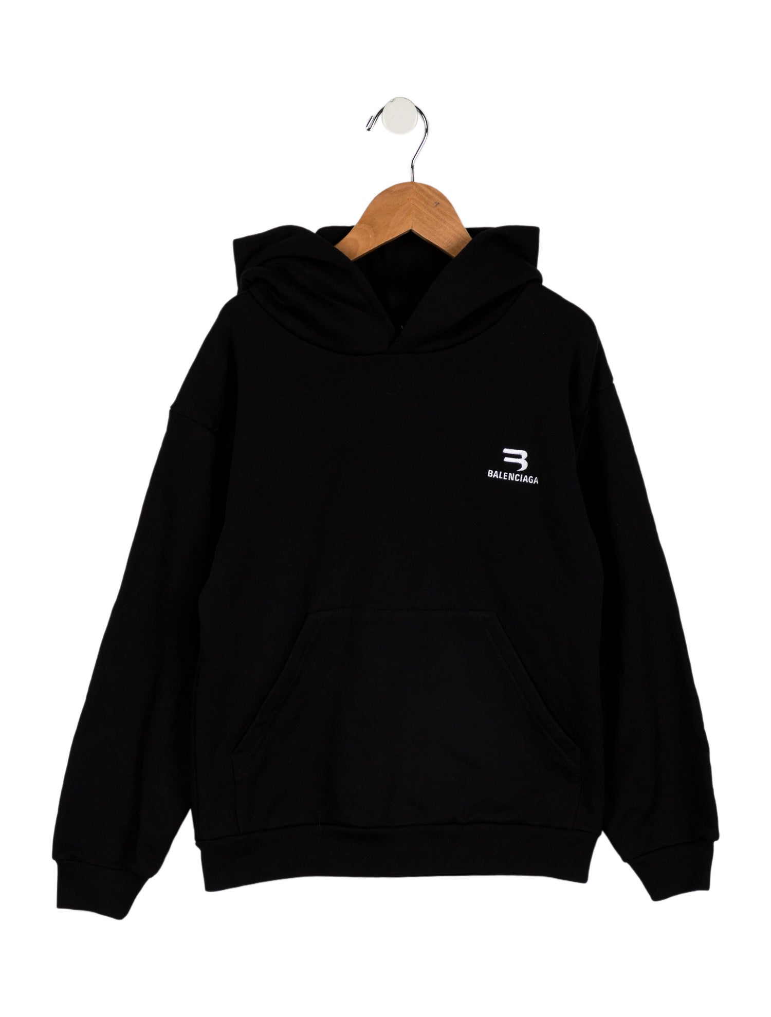 Balenciaga Boys' Hoodie w/Tags