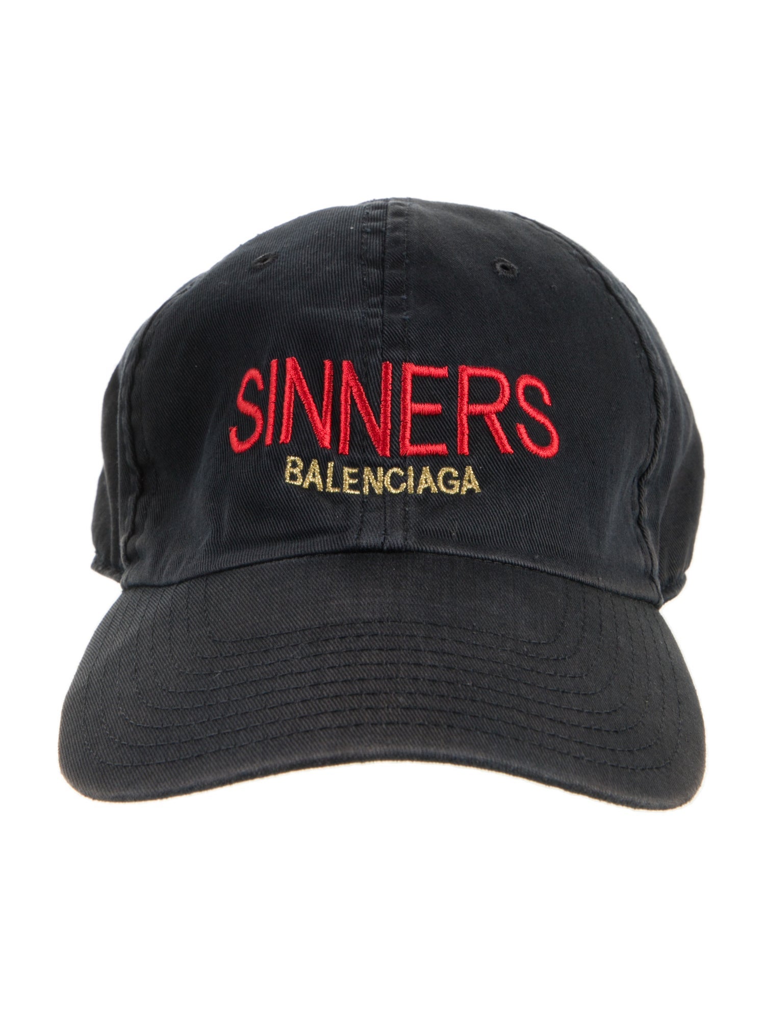 Balenciaga Baseball Cap