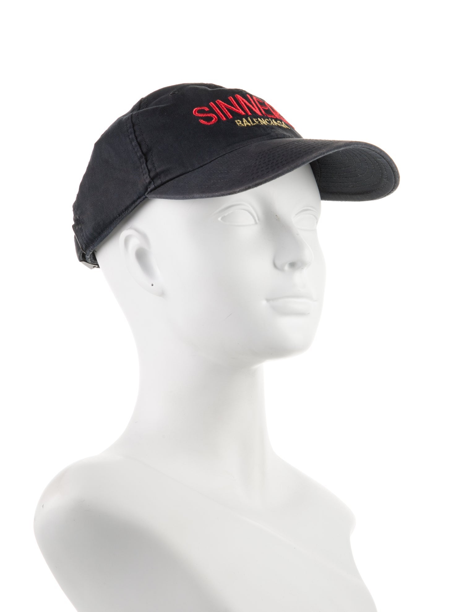 Balenciaga Baseball Cap