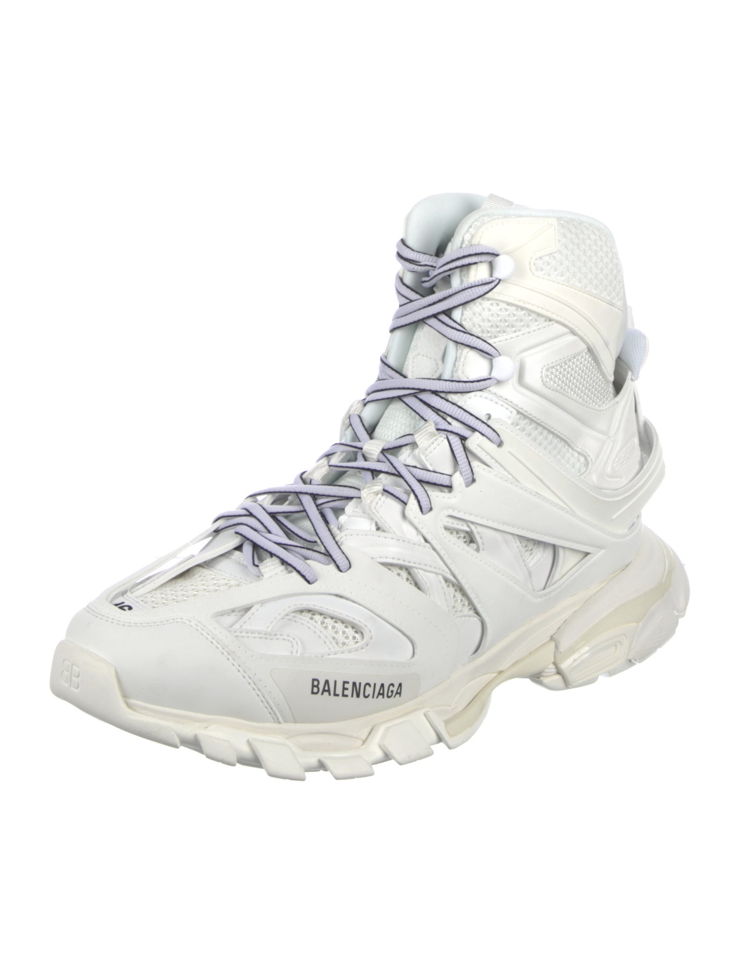 Balenciaga Track Hike Sneakers