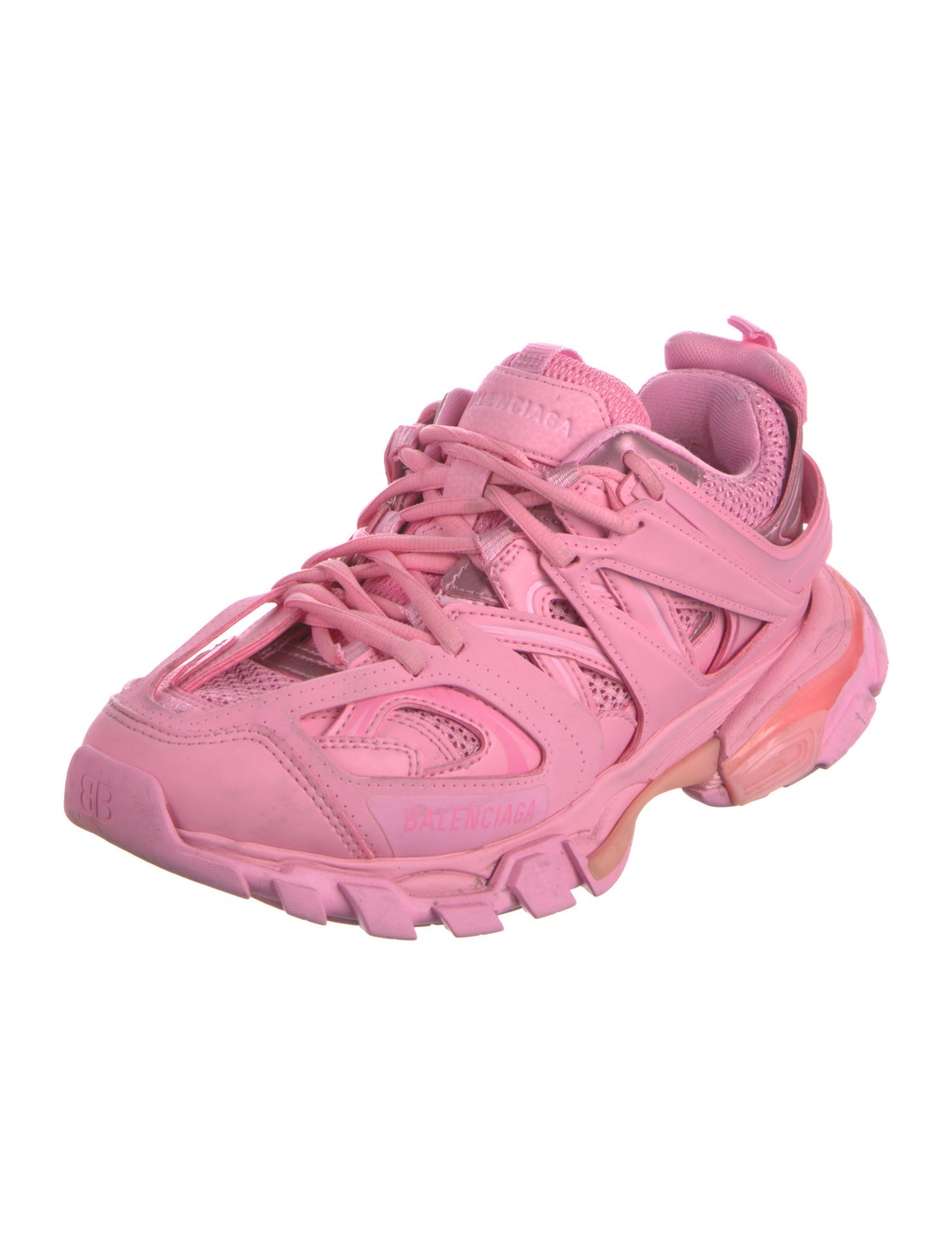 Balenciaga Track Athletic Sneakers