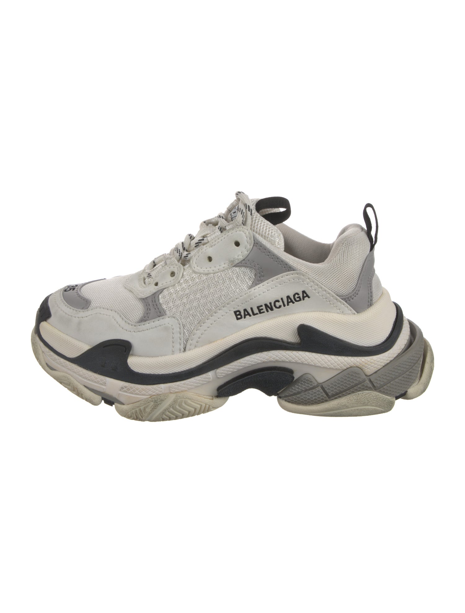 Balenciaga TRiple S Chunky Sneakers