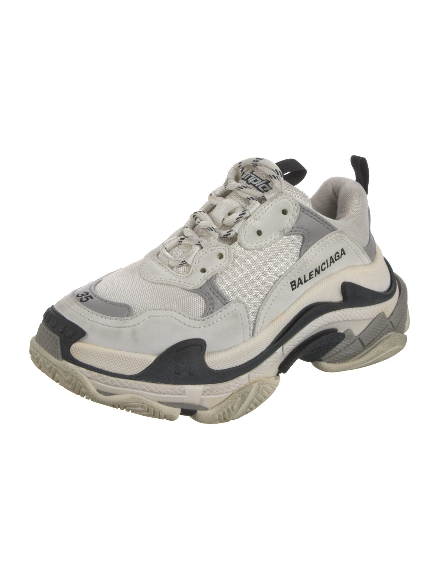 Balenciaga TRiple S Chunky Sneakers