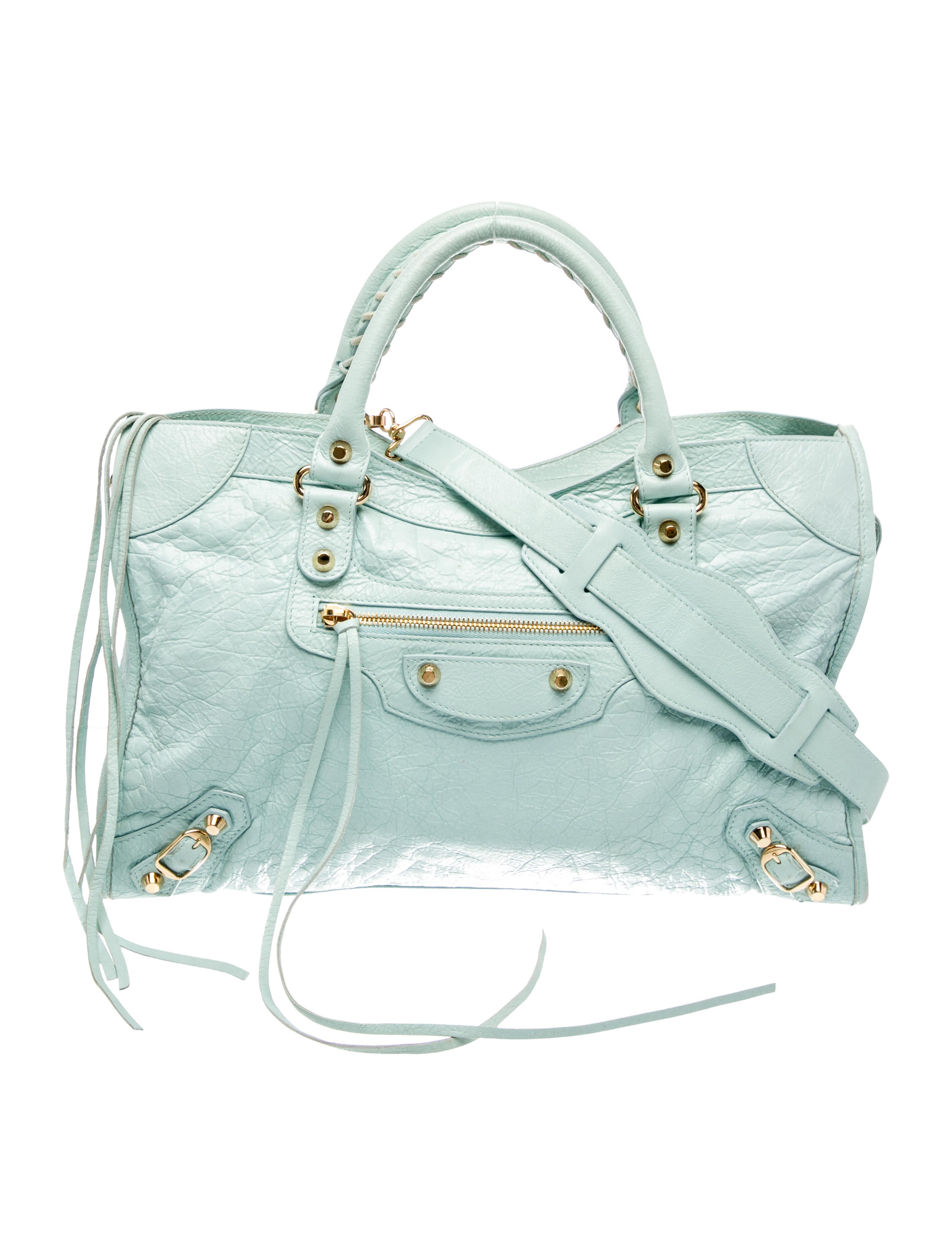 Balenciaga Motocross Bag | The RealReal