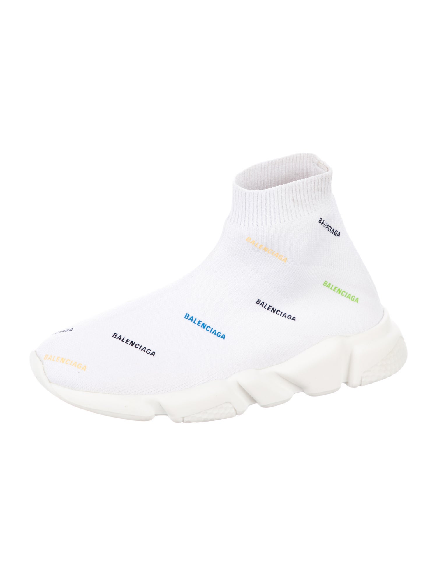 Balenciaga Girls' Speed 2.0 Sneakers