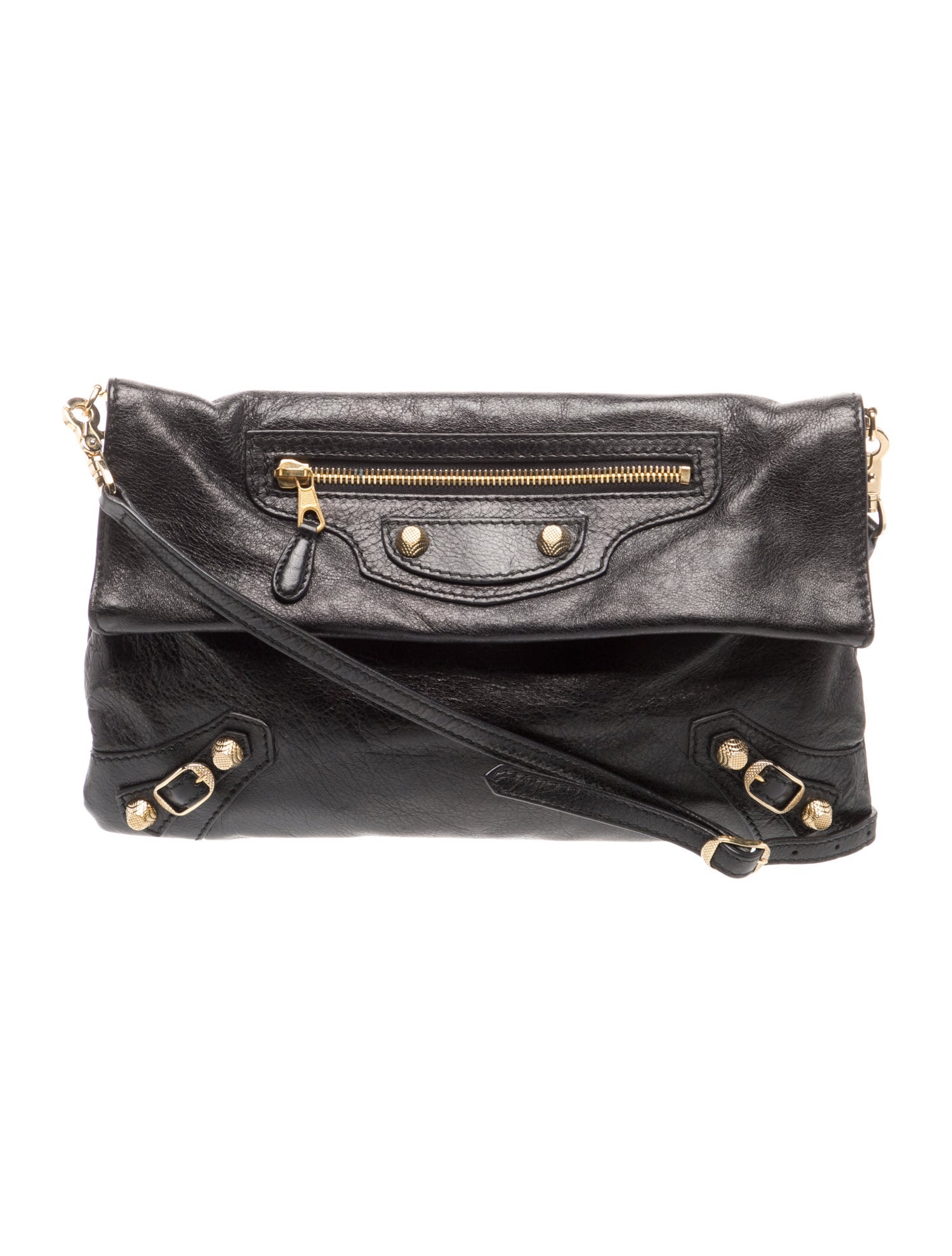 Balenciaga Leather Envelope