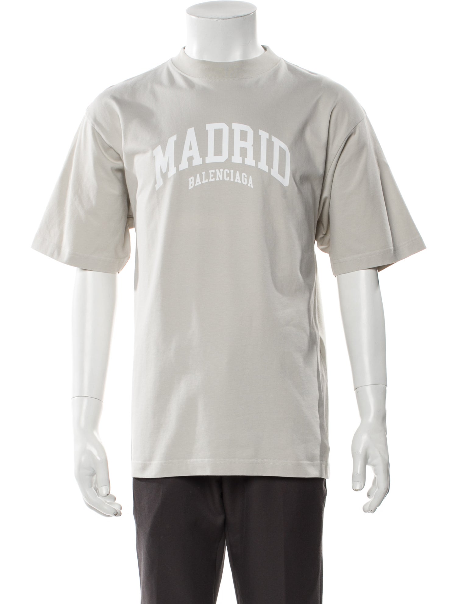 Balenciaga 2023 Graphic Print T-Shirt w/ Tags