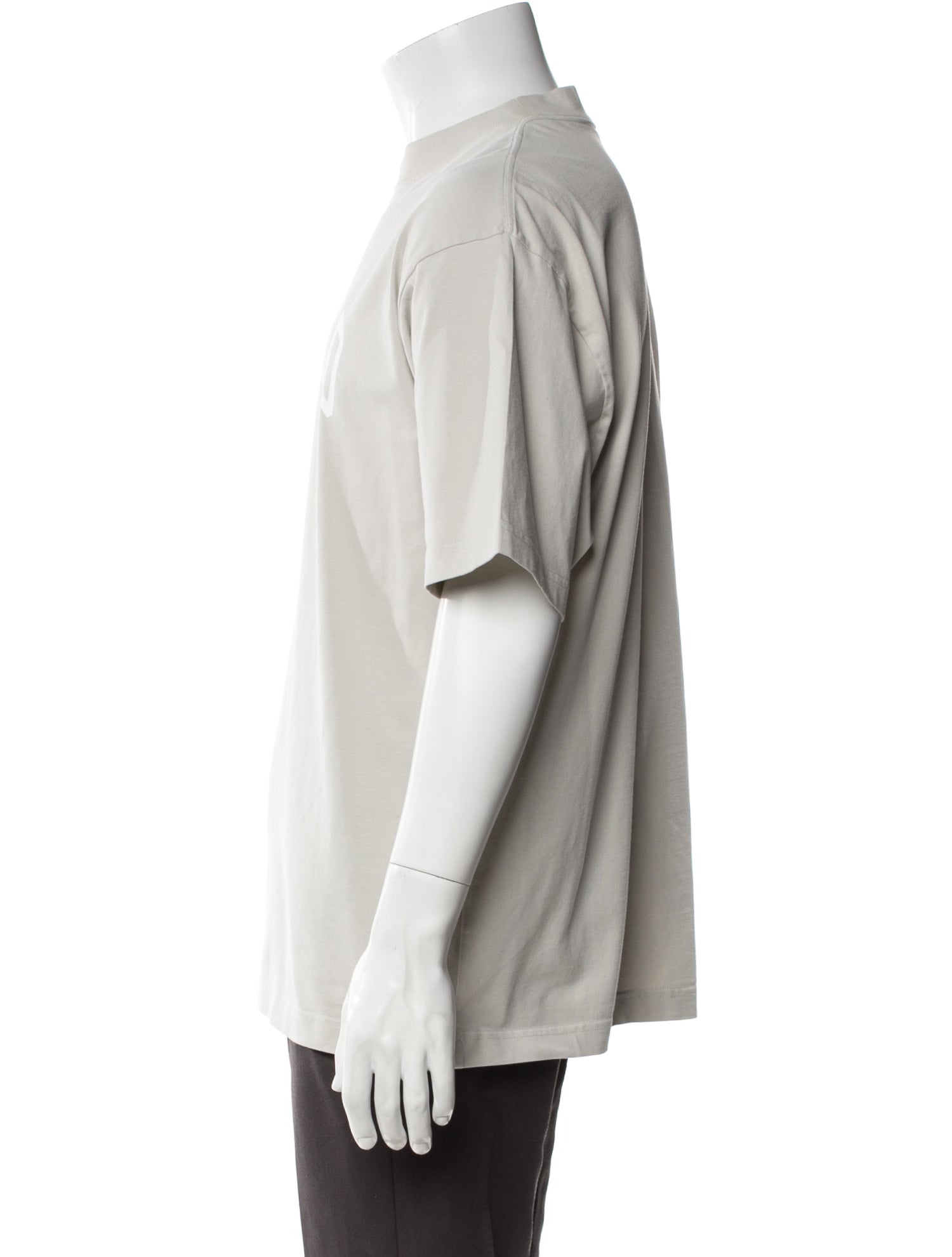 Balenciaga 2023 Graphic Print T-Shirt w/ Tags