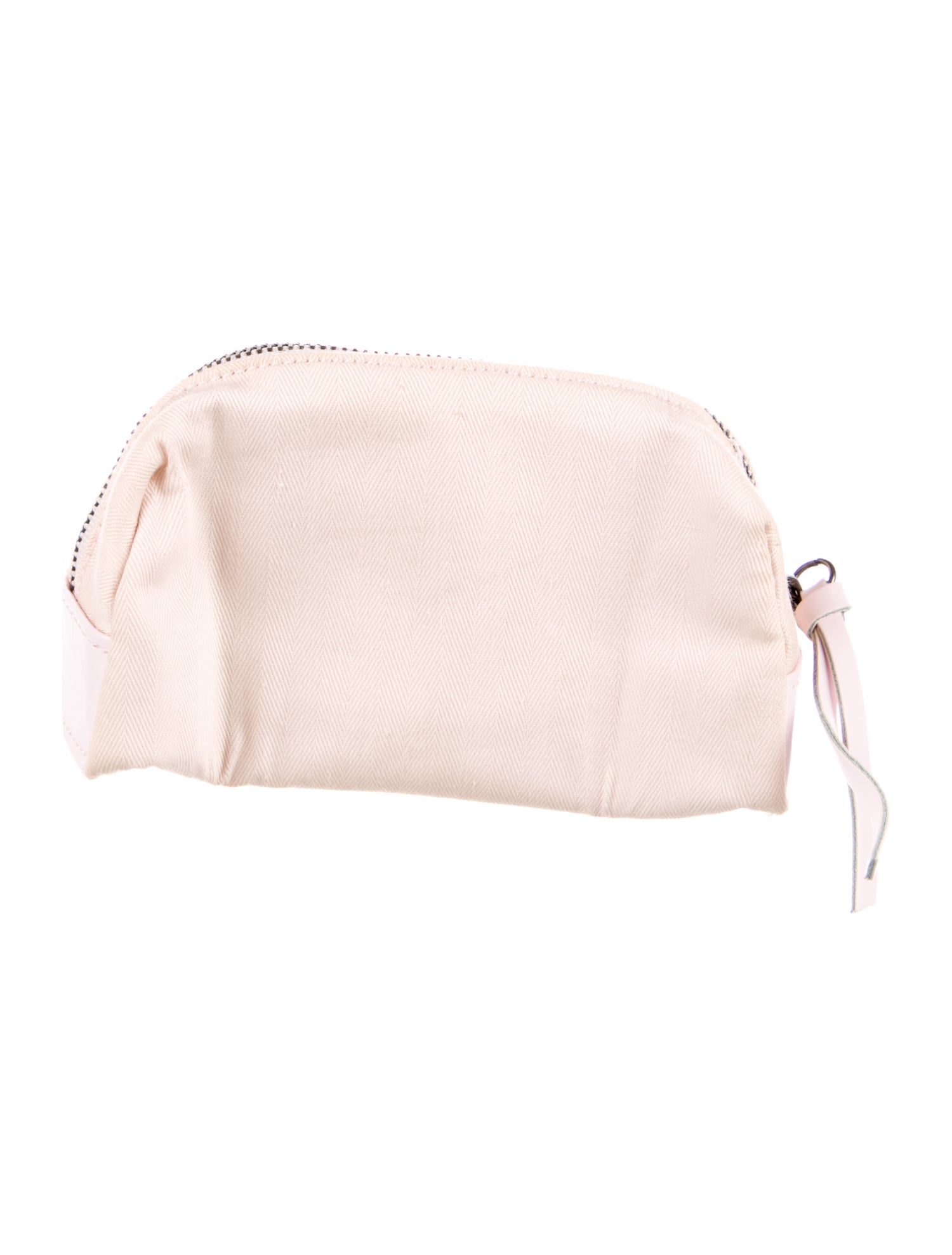 Balenciaga Logo Cosmetic Pouch