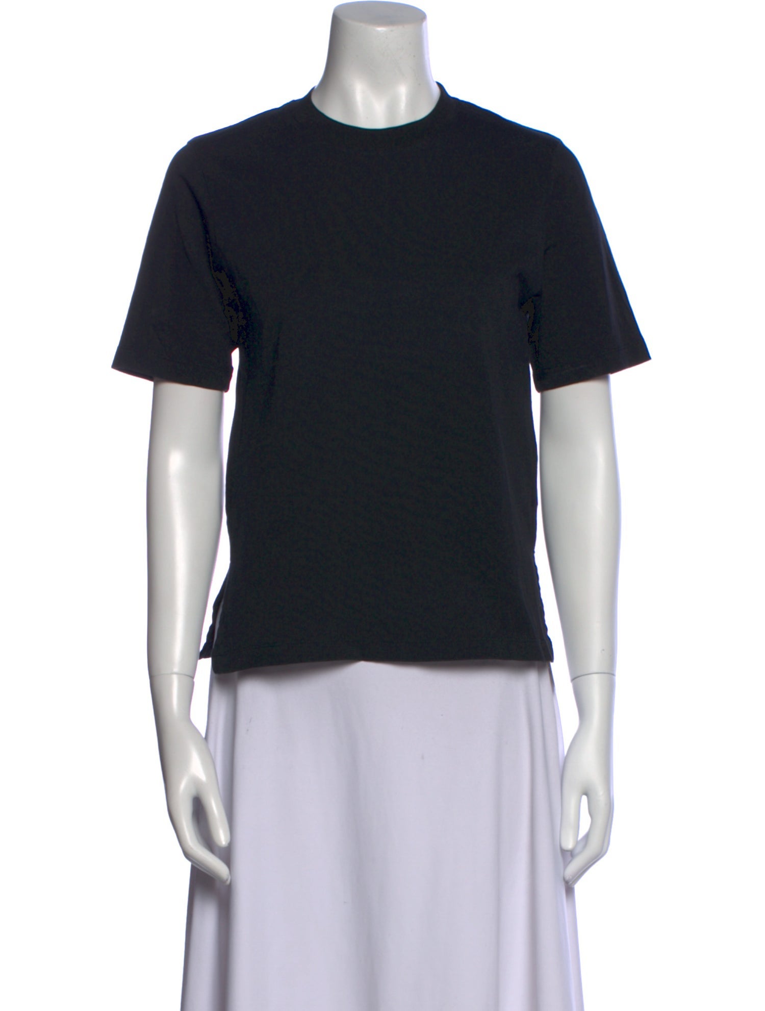 Balenciaga Crew Neck Short Sleeve T-Shirt