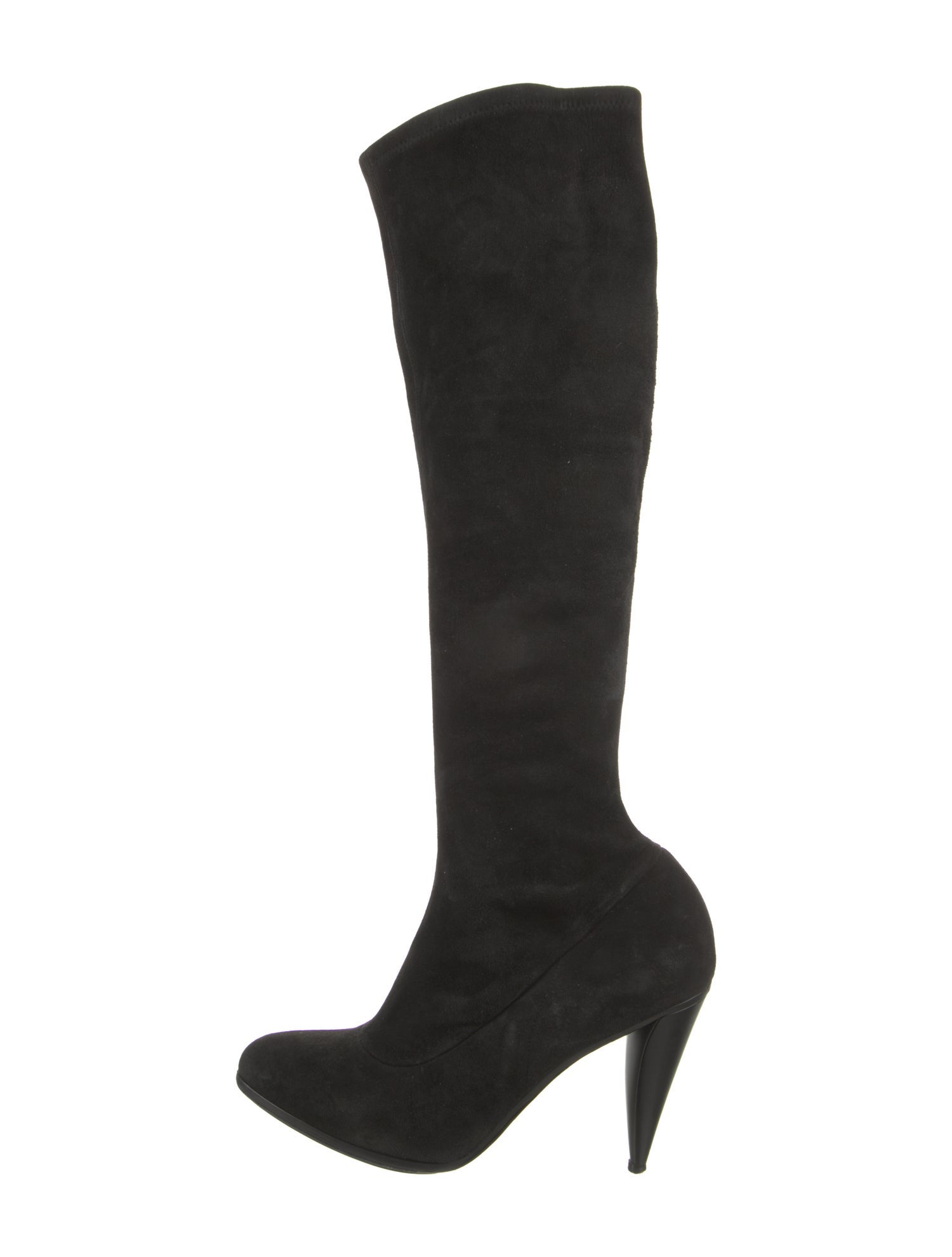 Balenciaga Suede Boots