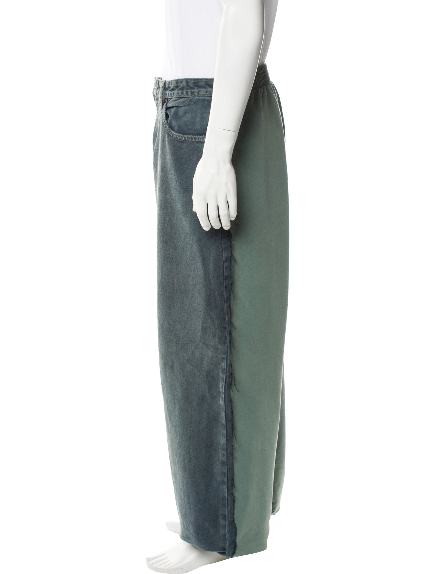 Balenciaga 2023 Relaxed Fit Jeans