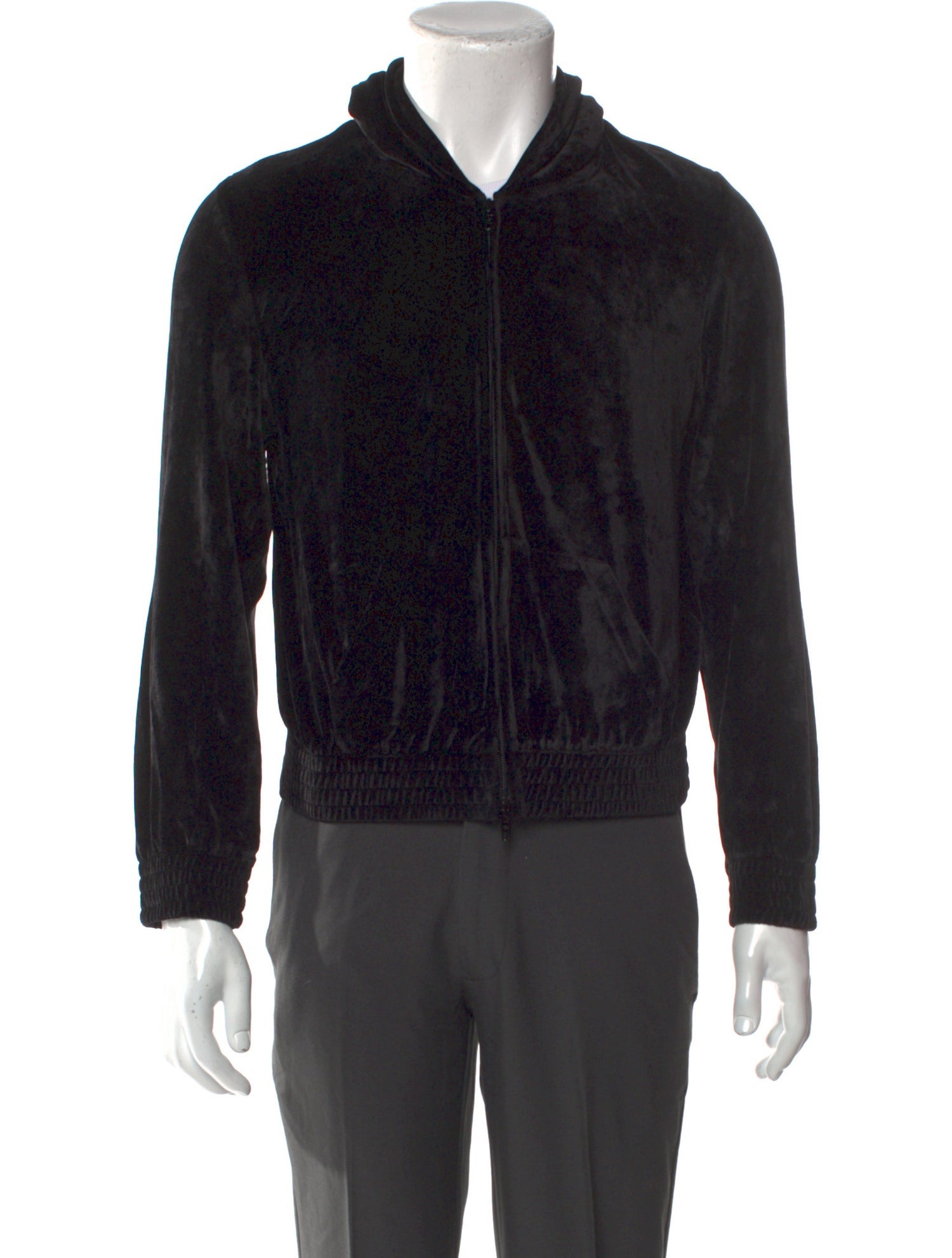 Balenciaga 2023 Signature Logo Hoodie