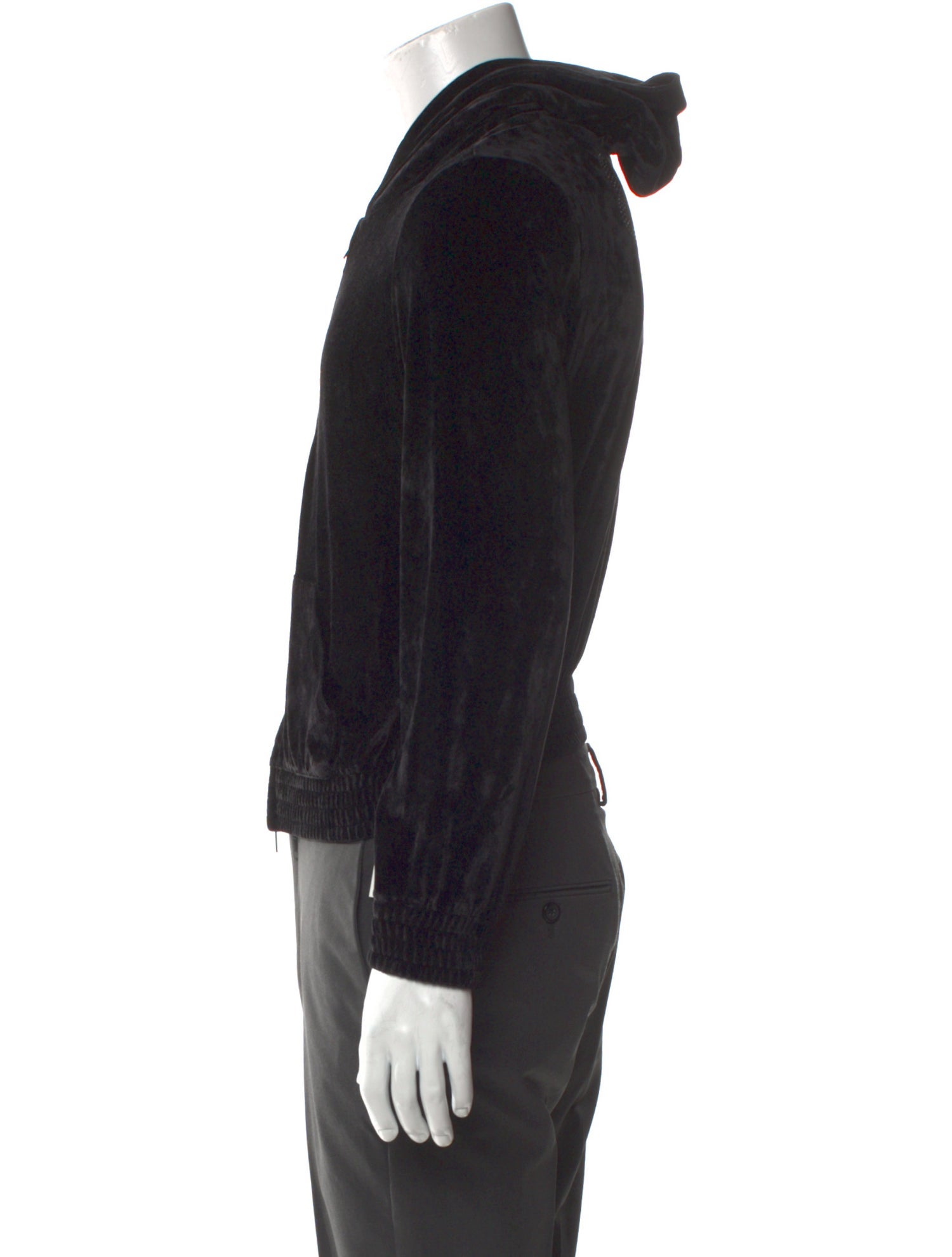 Balenciaga 2023 Signature Logo Hoodie