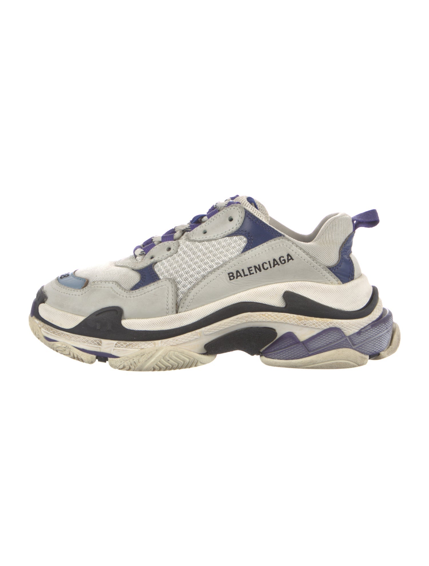 Balenciaga TRiple S Chunky Sneakers