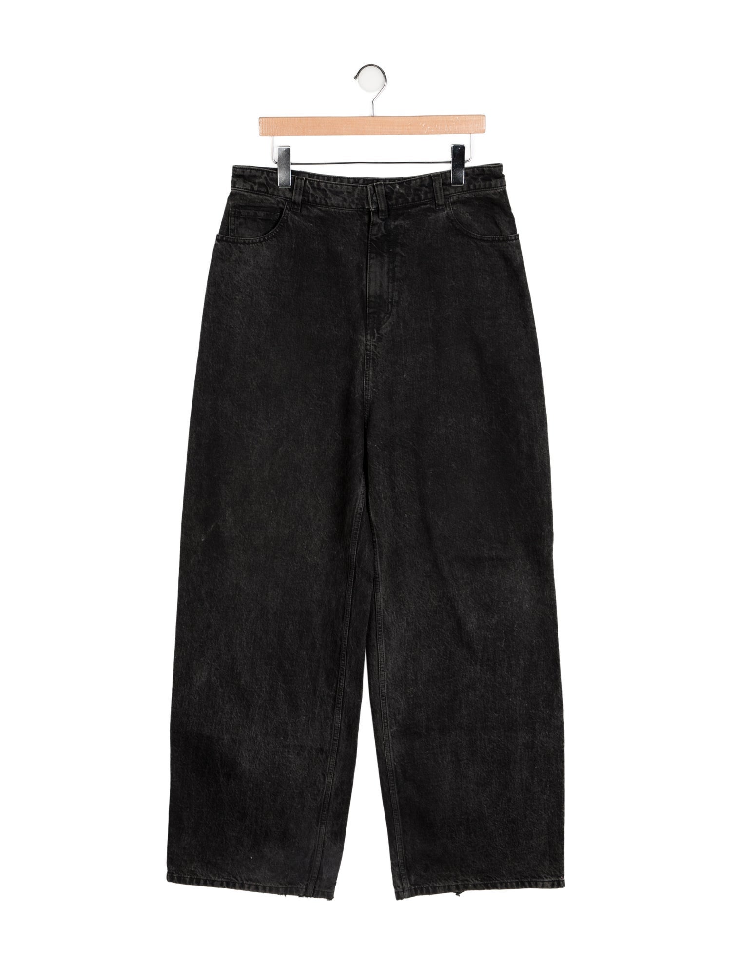 Balenciaga 2021 Relaxed Fit Jeans
