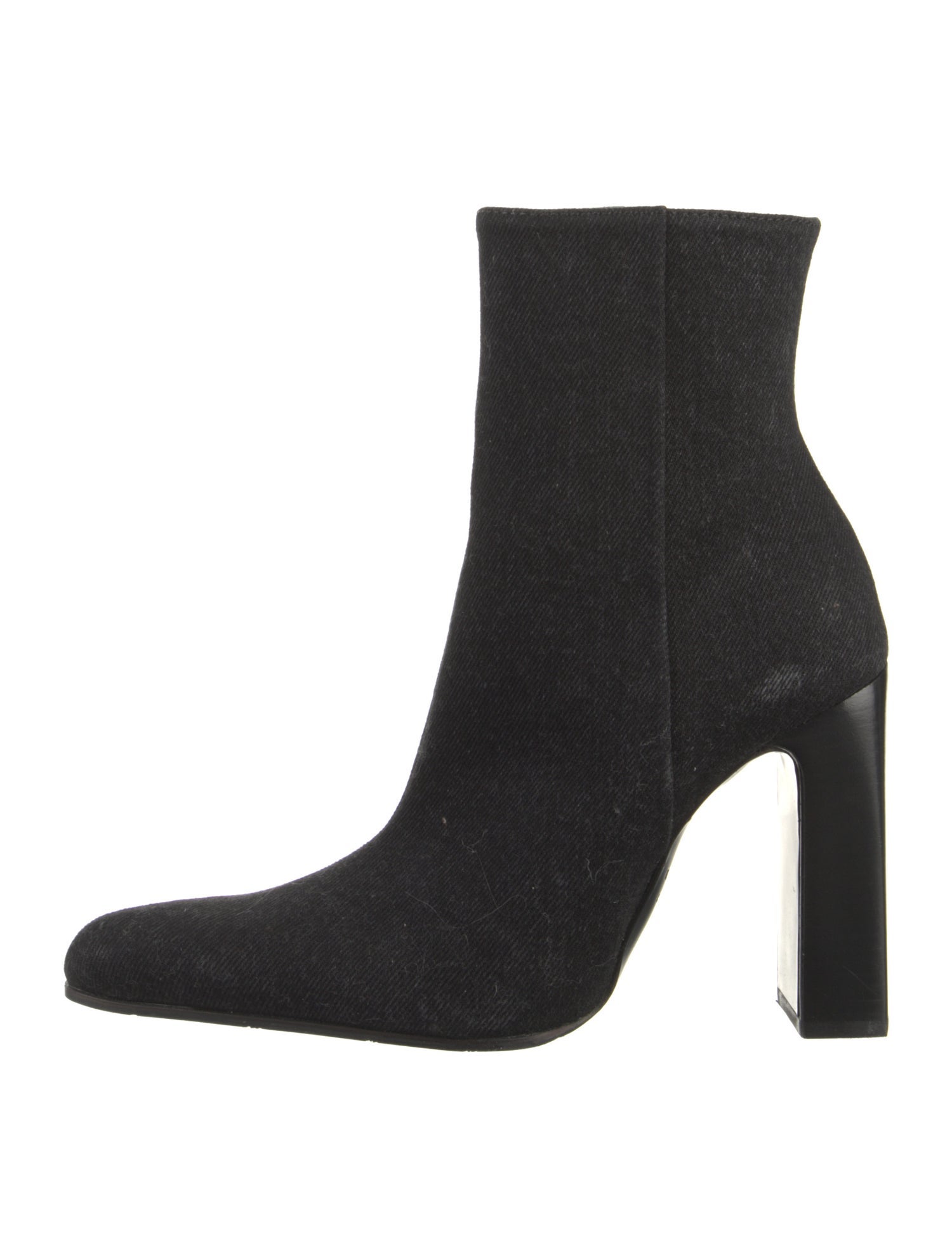 Balenciaga Denim Sock Boots