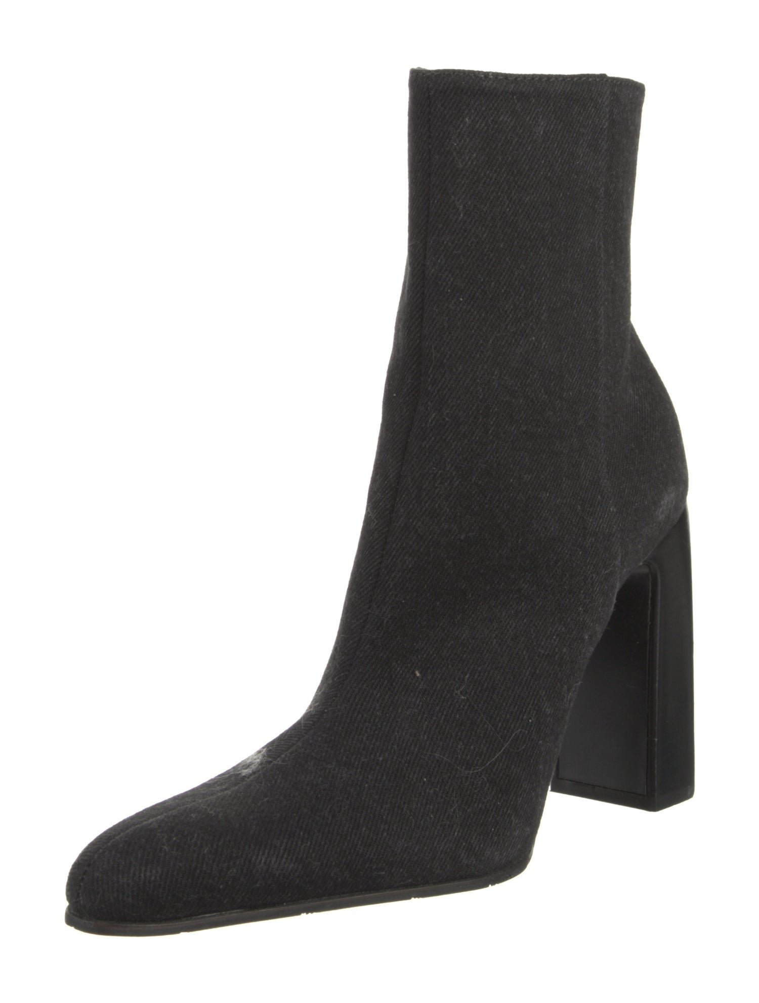 Balenciaga Denim Sock Boots