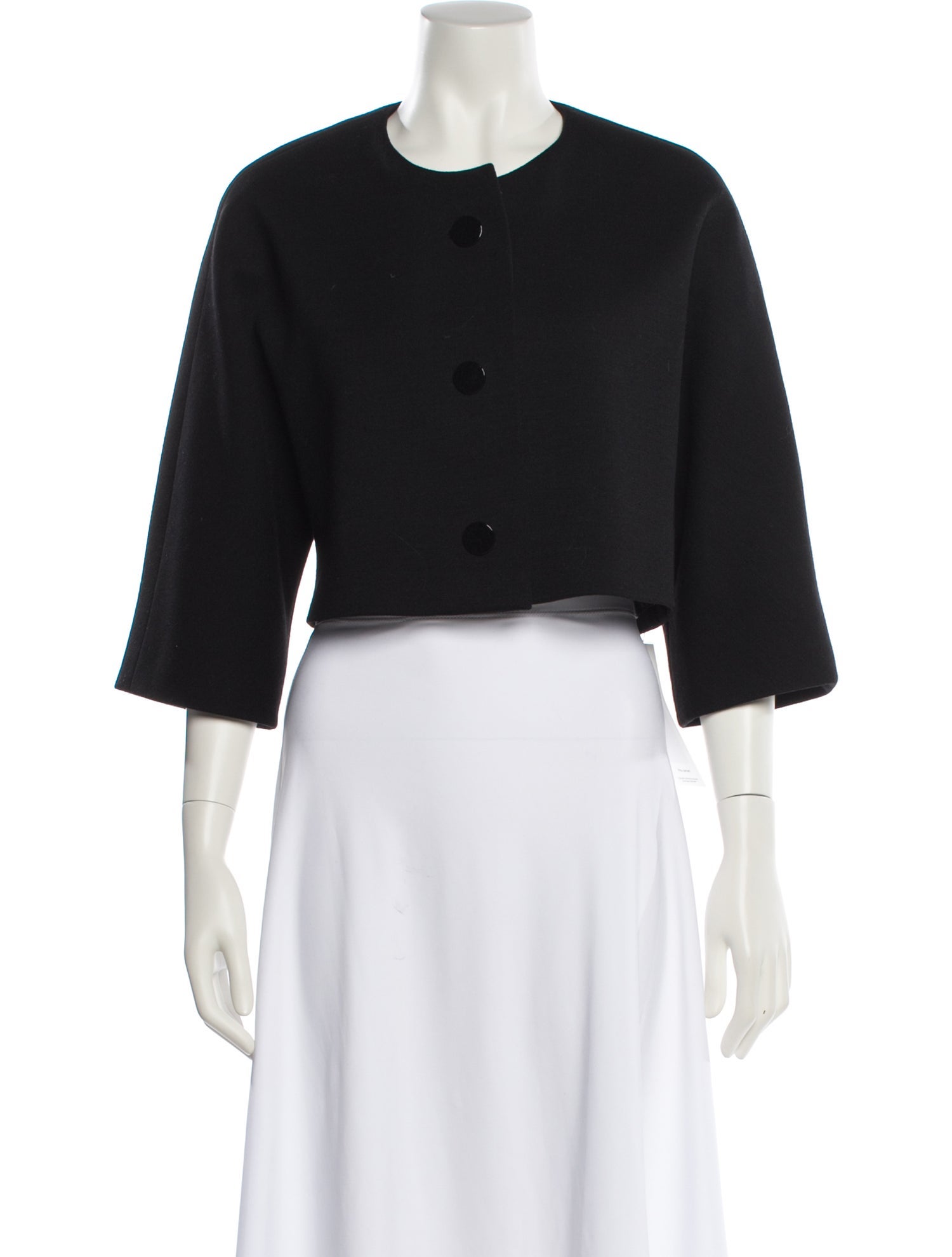 Balenciaga 2013 Virgin Wool Sweater