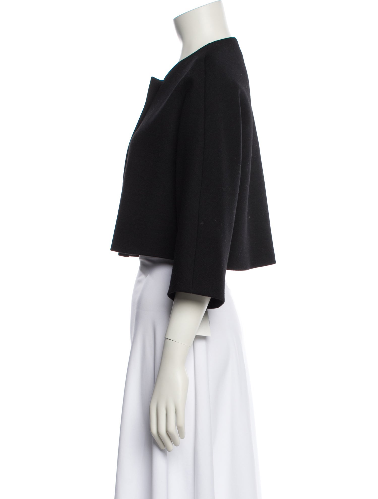 Balenciaga 2013 Virgin Wool Sweater