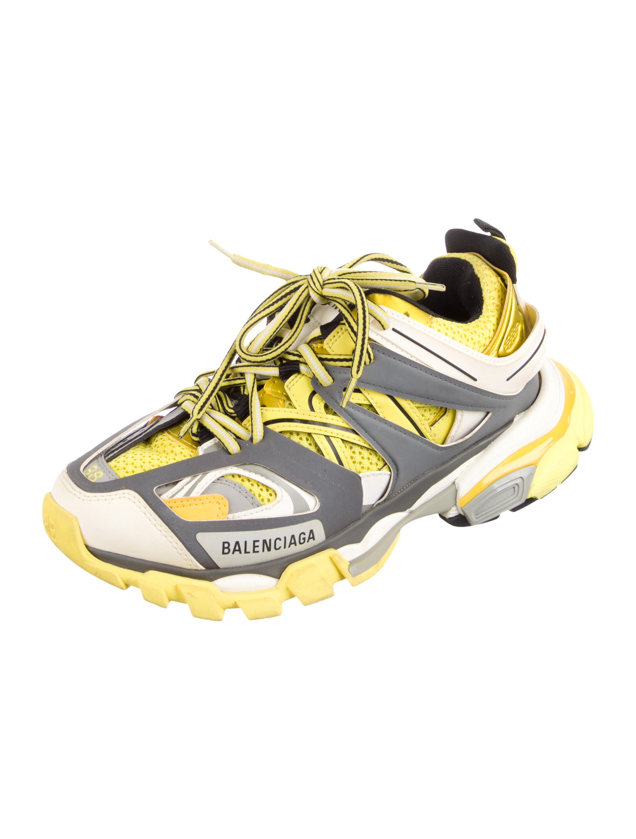 Balenciaga Track Chunky Sneakers