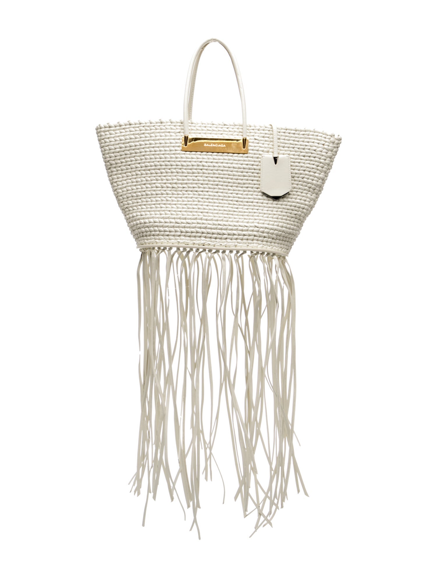 Balenciaga Leather Tote