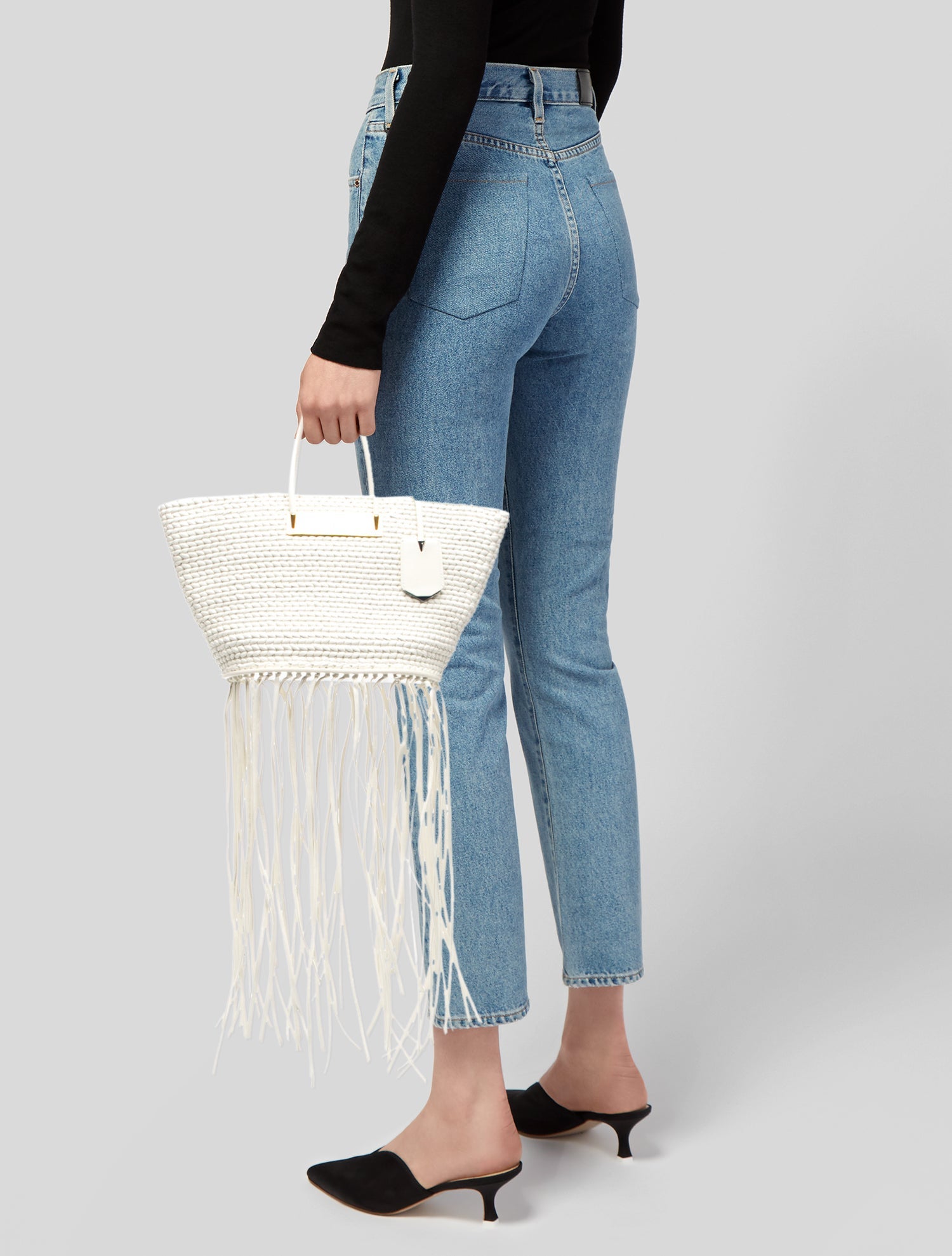 Balenciaga Leather Tote