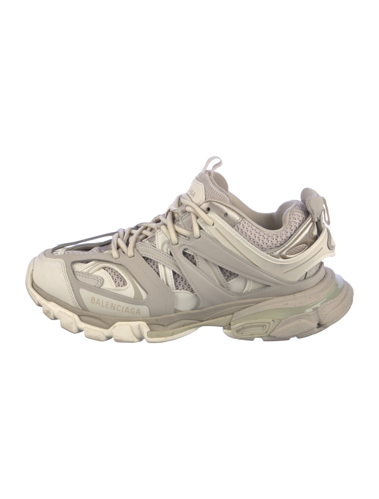 Balenciaga Track Athletic Sneakers