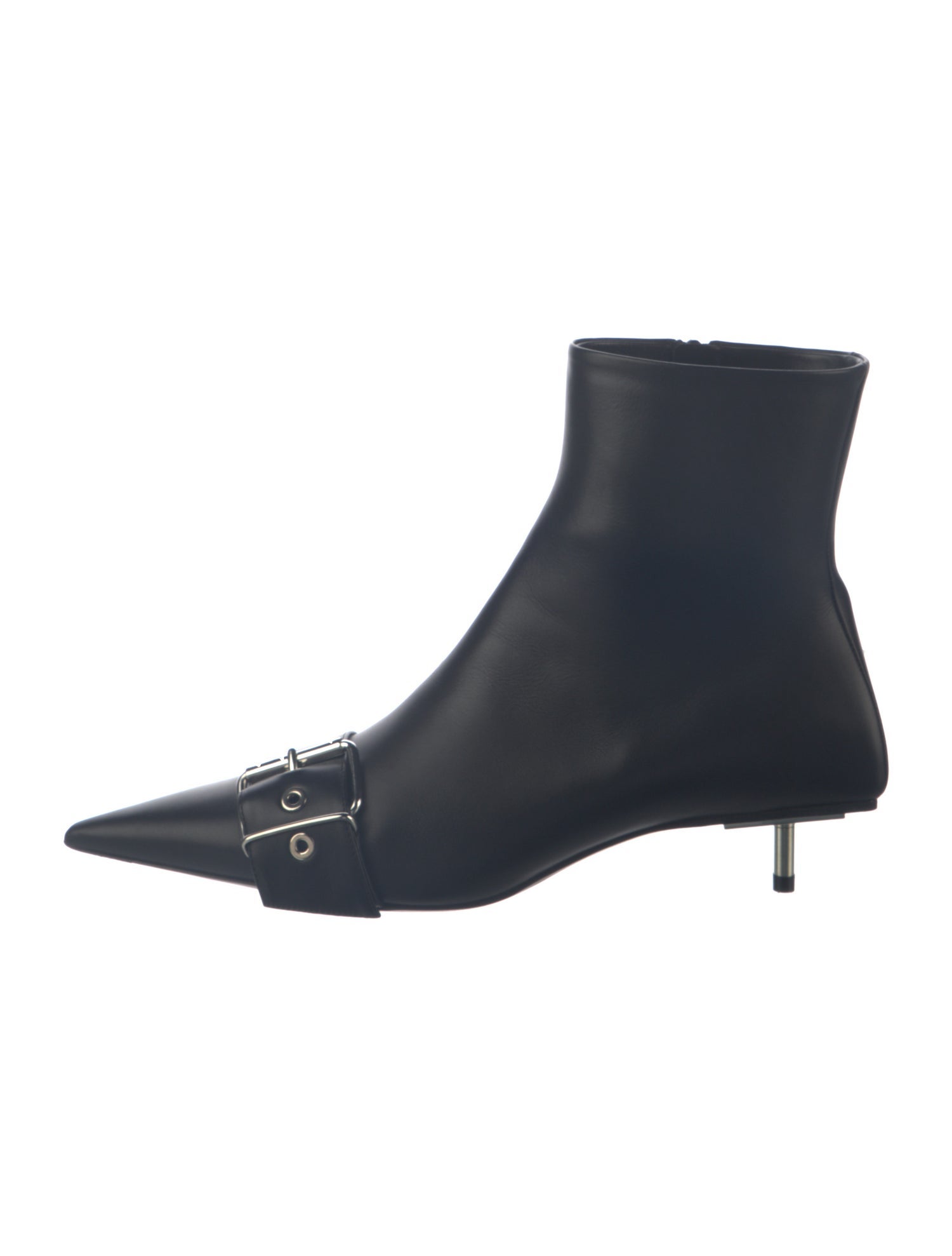 Balenciaga Leather Boots
