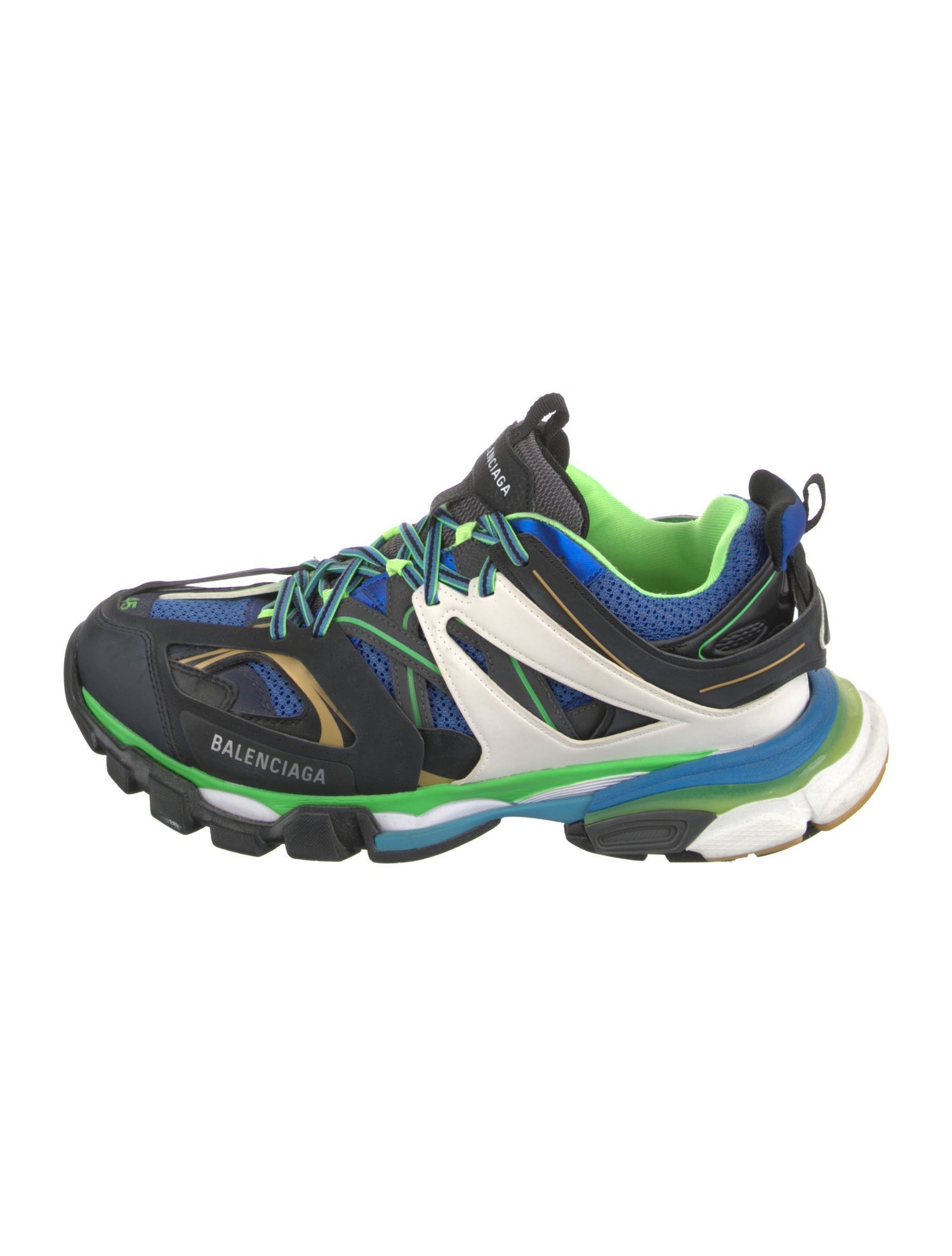 Balenciaga Track Athletic Sneakers