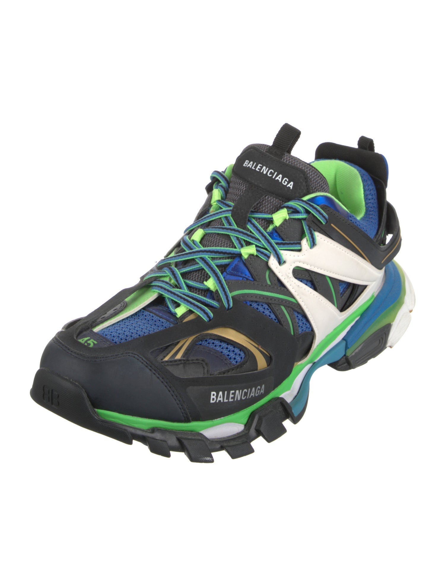 Balenciaga Track Athletic Sneakers