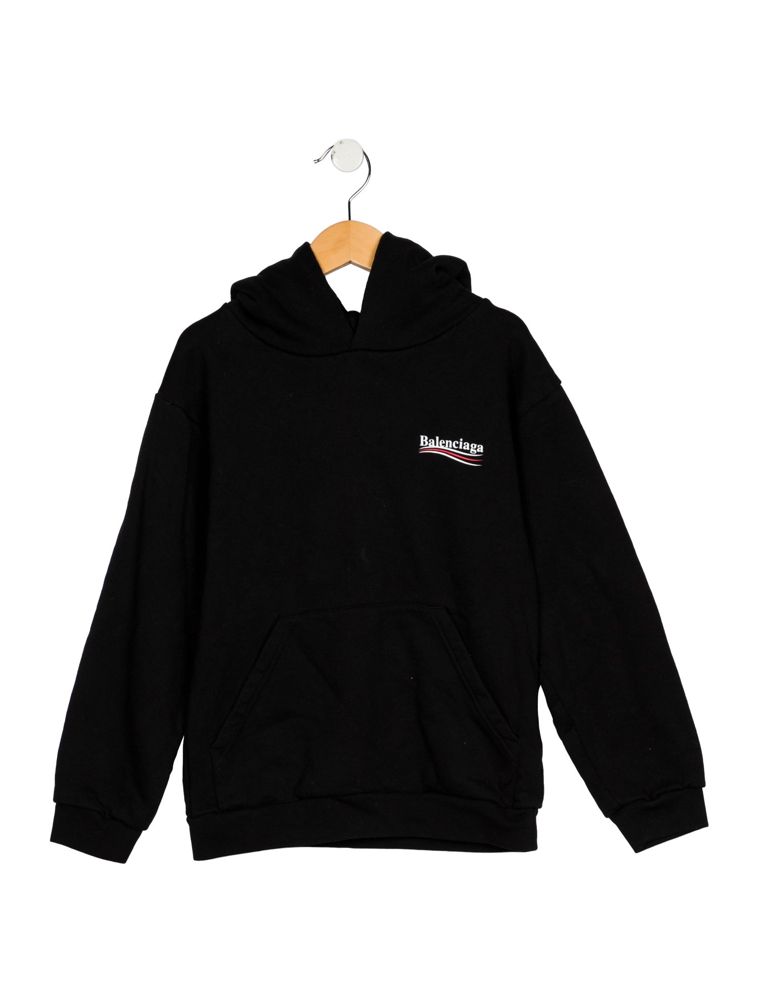 Balenciaga Boys' Logo Pullover